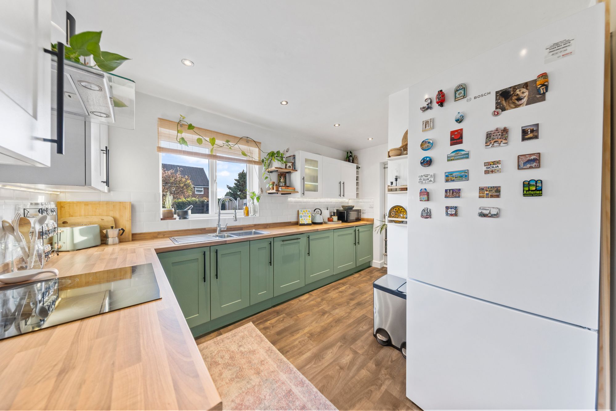 Latham Avenue, Newton-Le-Willows, WA12