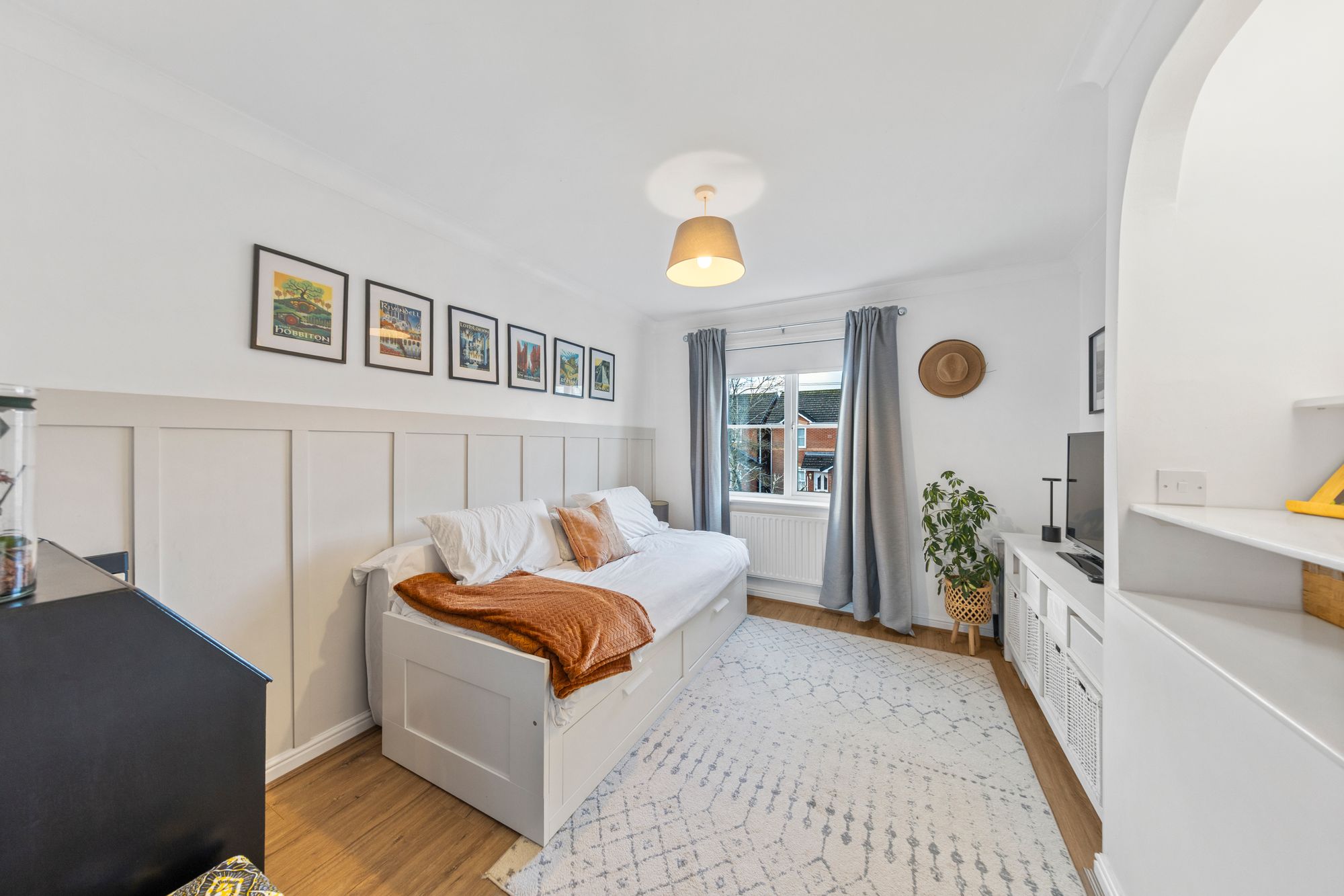 Latham Avenue, Newton-Le-Willows, WA12