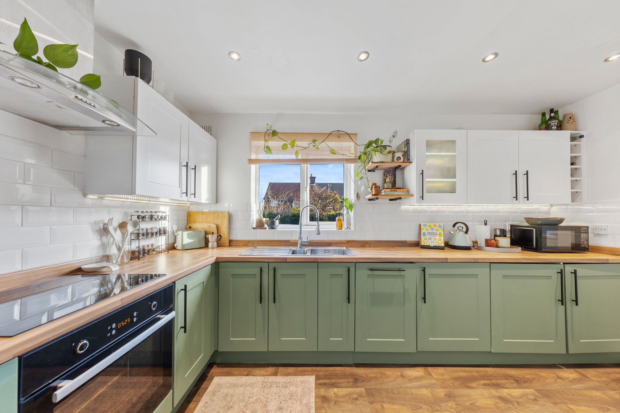 Latham Avenue, Newton-Le-Willows, WA12