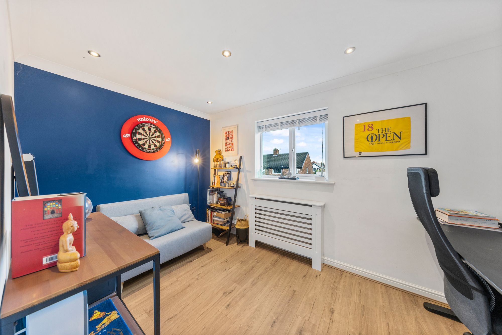 Latham Avenue, Newton-Le-Willows, WA12