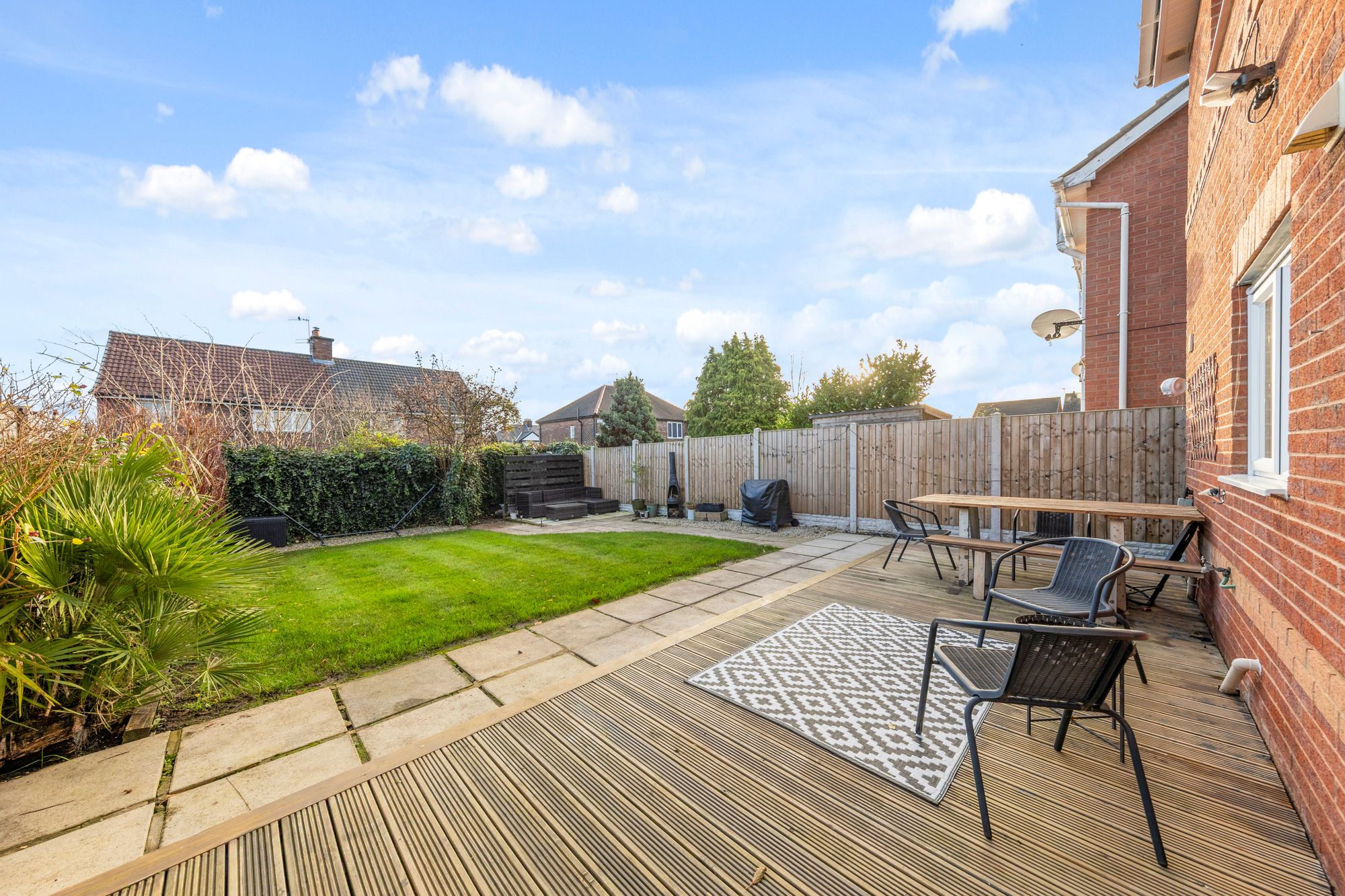 Latham Avenue, Newton-Le-Willows, WA12