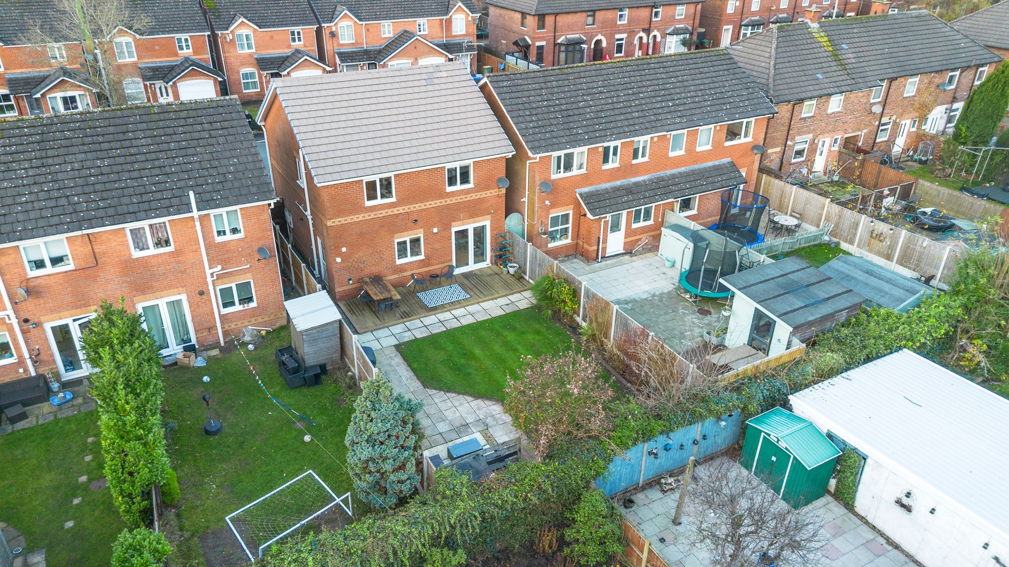 Latham Avenue, Newton-Le-Willows, WA12