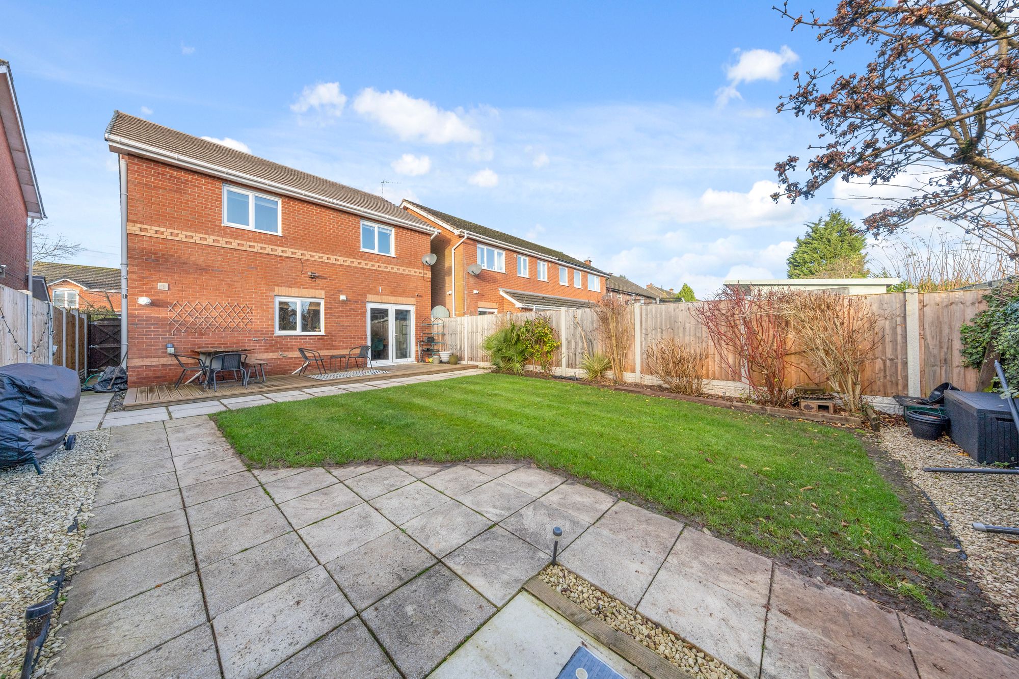 Latham Avenue, Newton-Le-Willows, WA12