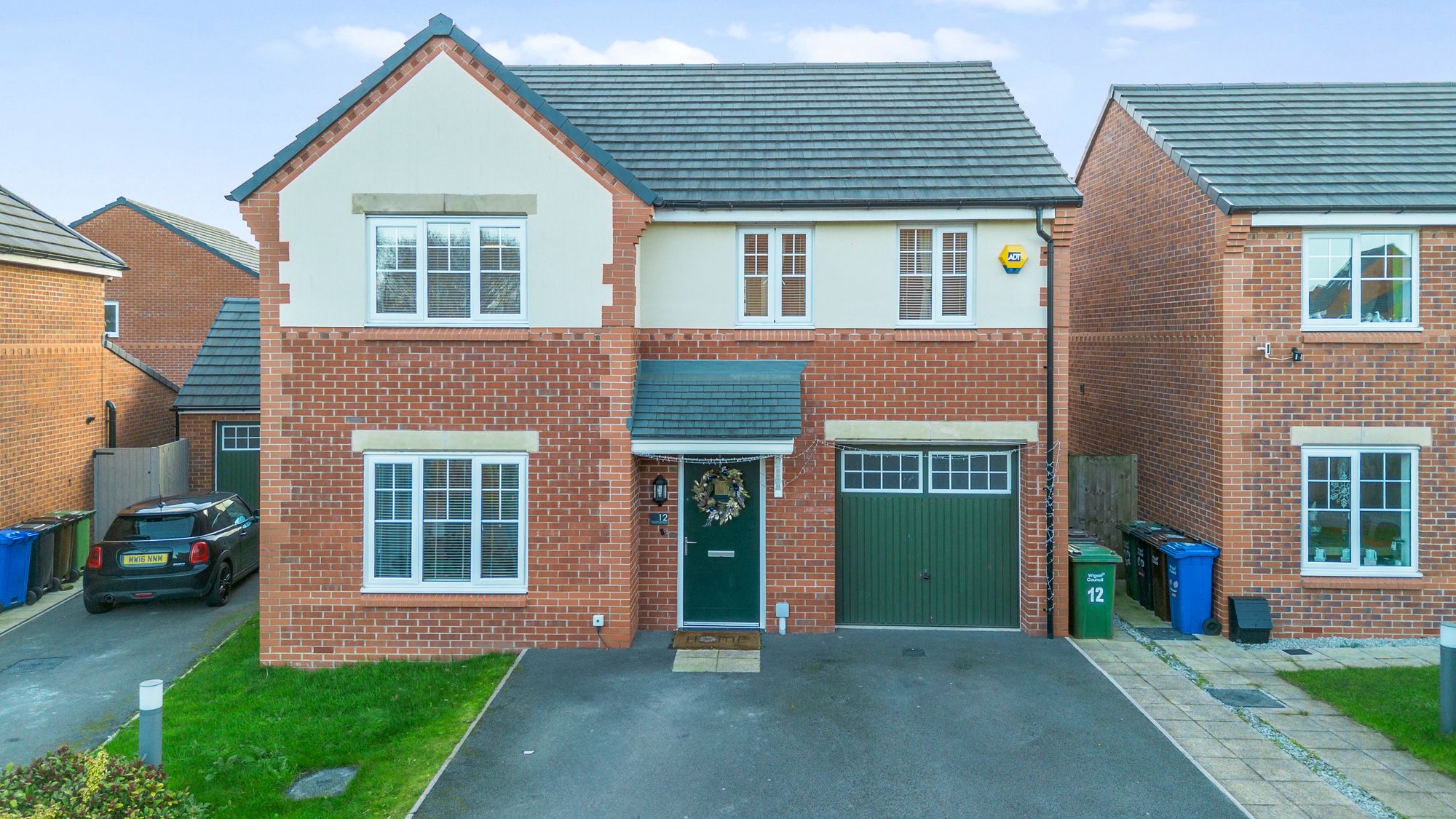 Edwards Trumble Meadow, Golborne, WA3