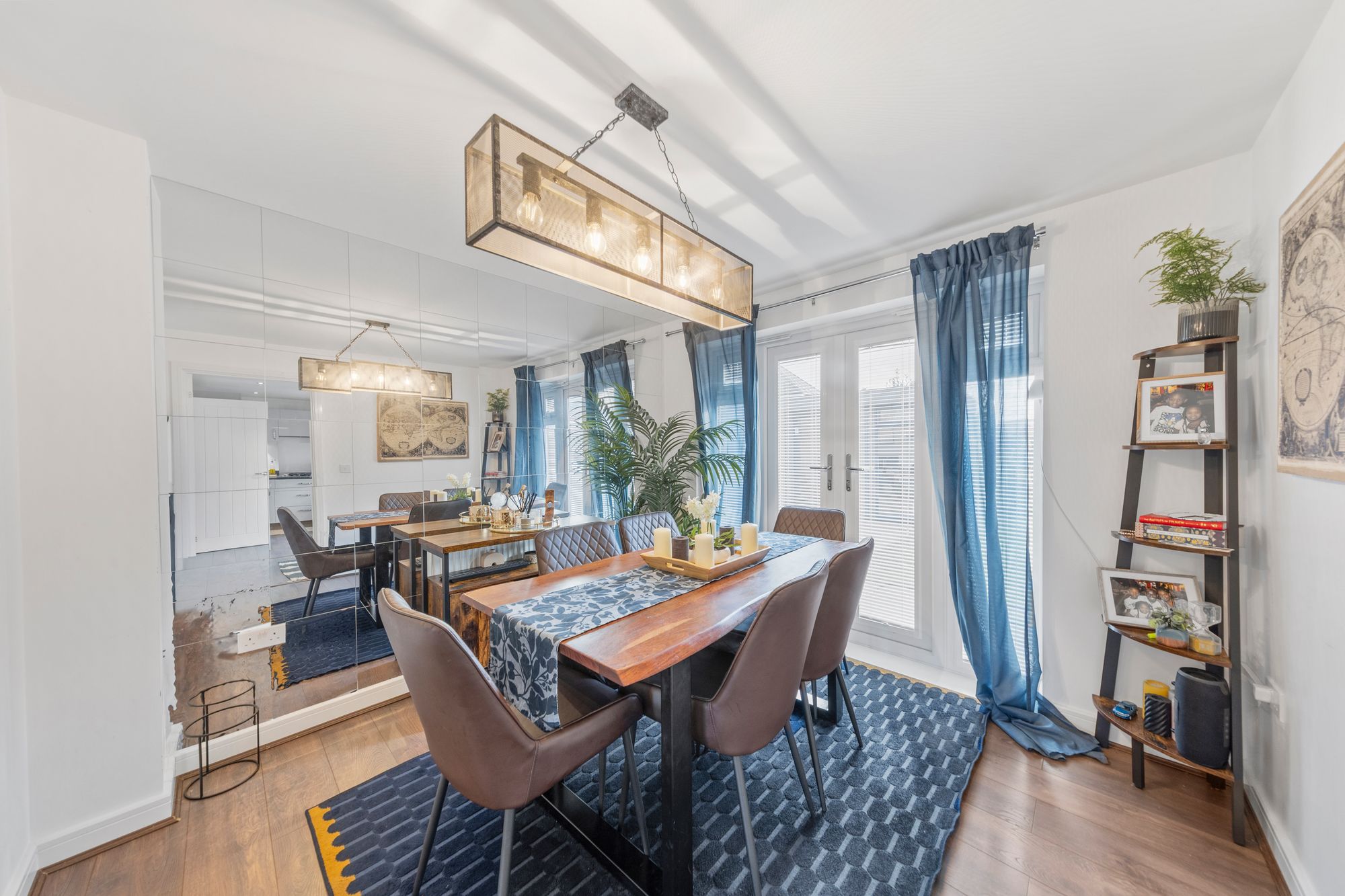 Edwards Trumble Meadow, Golborne, WA3