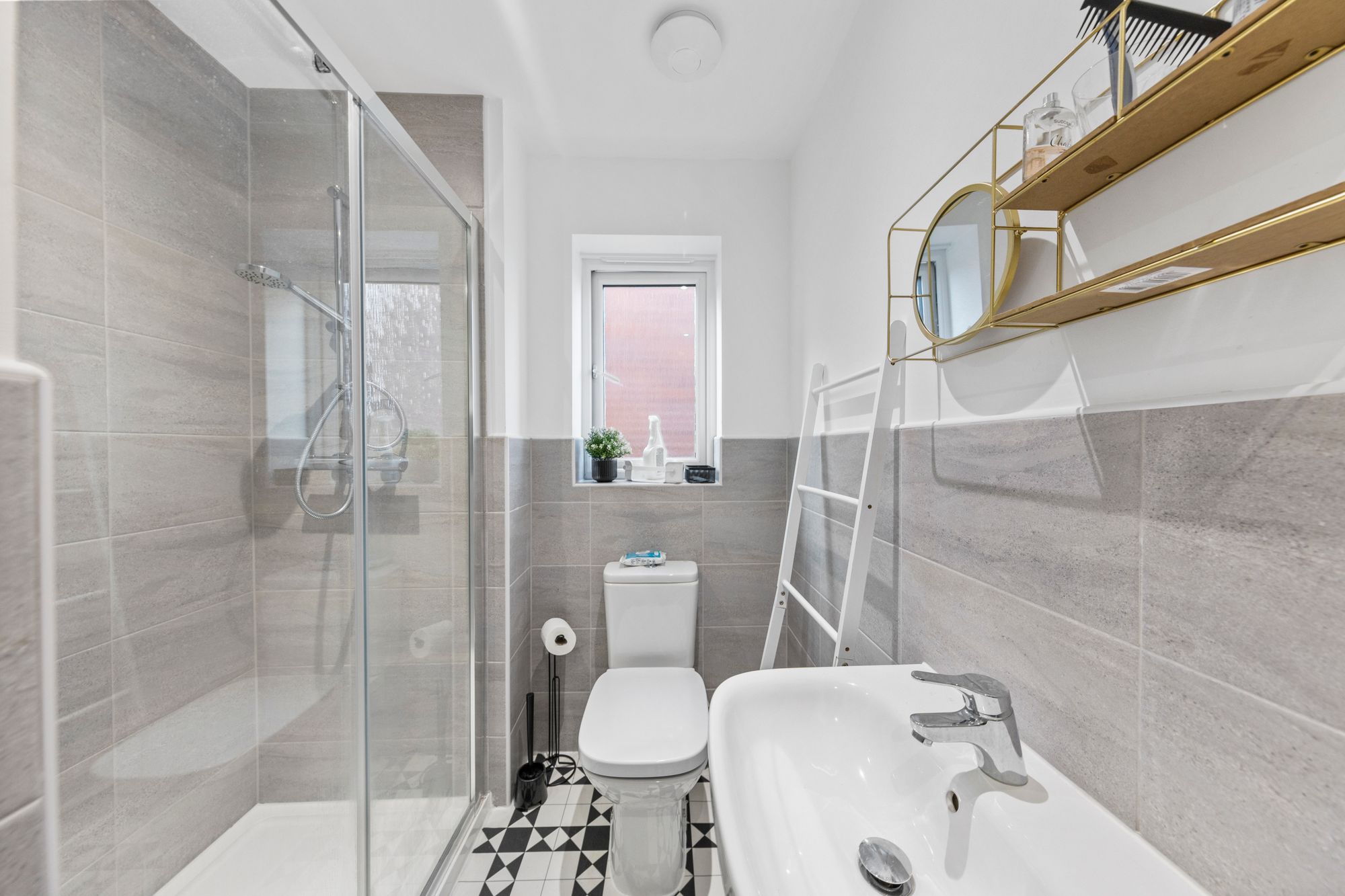 Edwards Trumble Meadow, Golborne, WA3