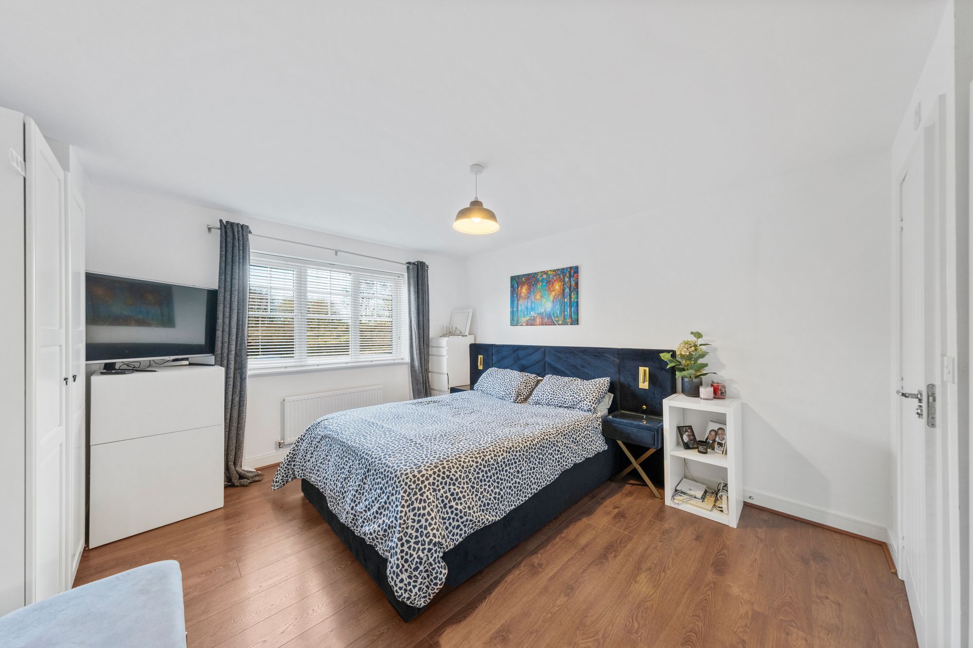 Edwards Trumble Meadow, Golborne, WA3