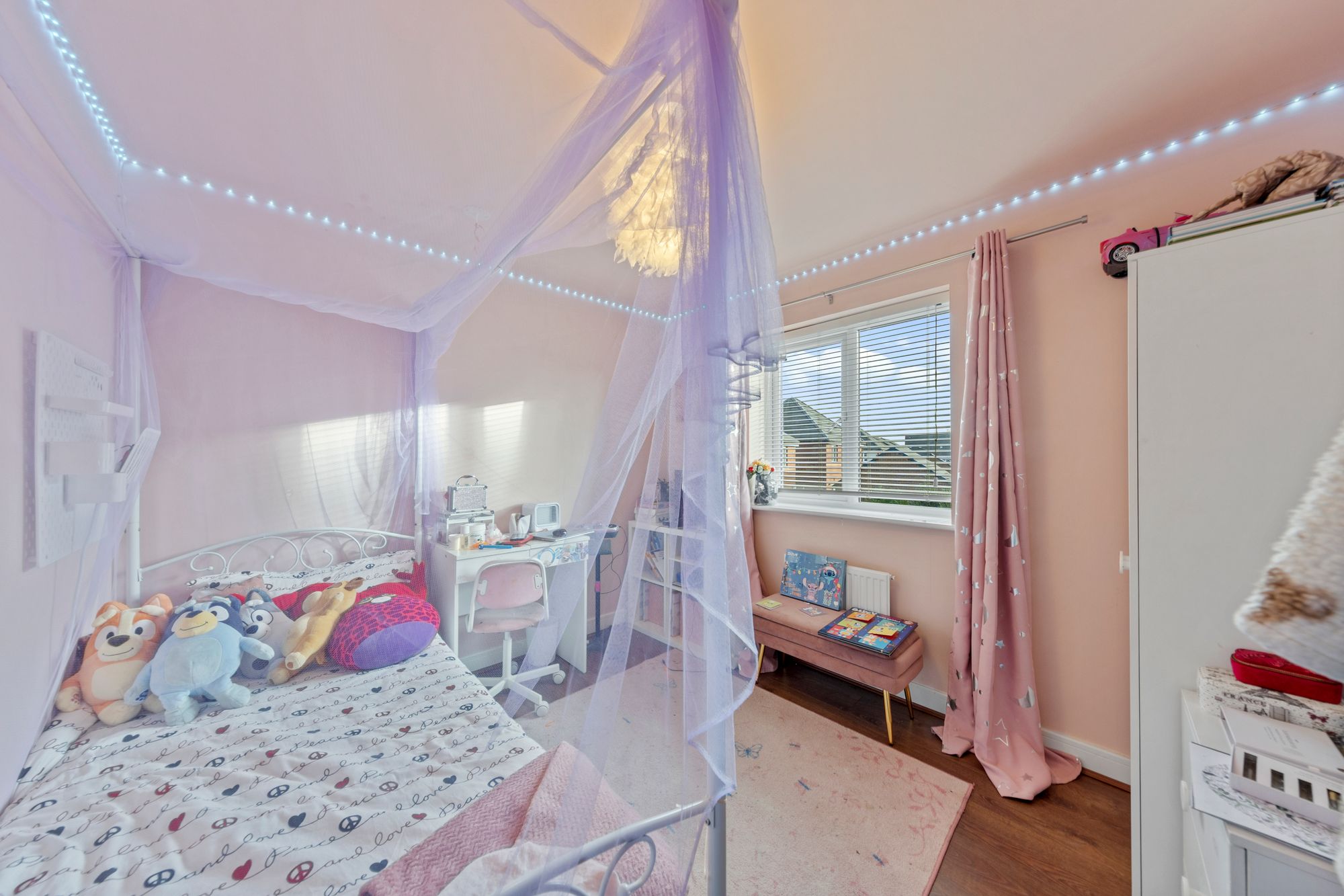 Edwards Trumble Meadow, Golborne, WA3