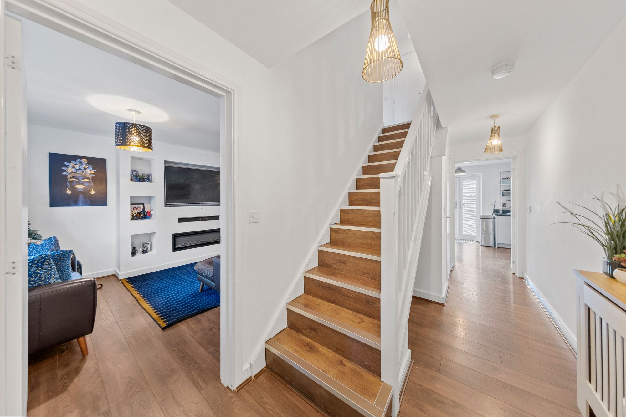 Edwards Trumble Meadow, Golborne, WA3