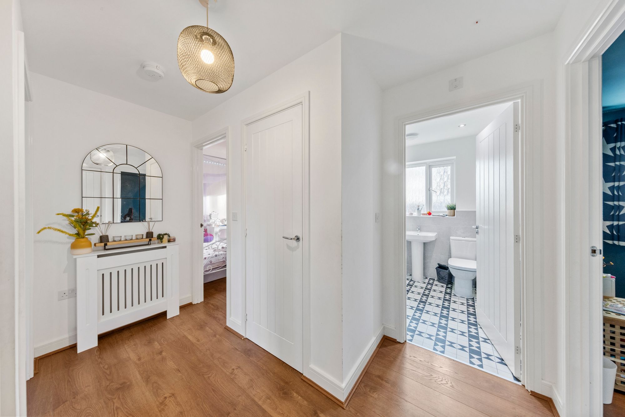 Edwards Trumble Meadow, Golborne, WA3