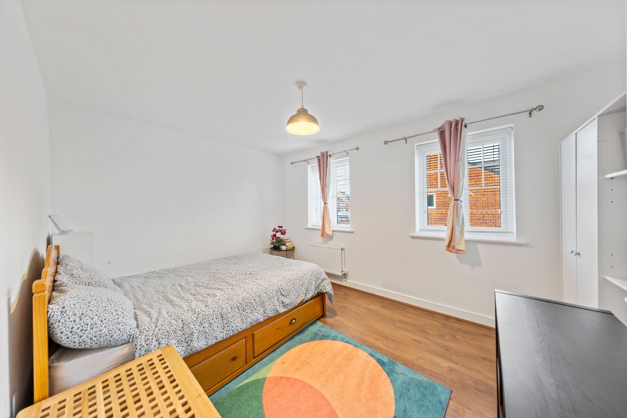 Edwards Trumble Meadow, Golborne, WA3