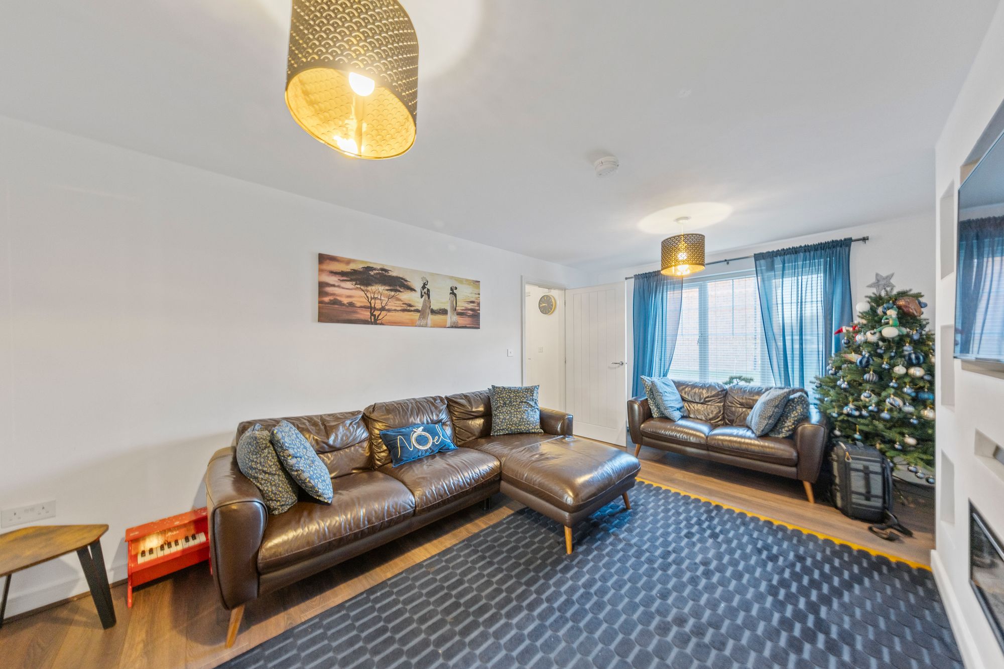 Edwards Trumble Meadow, Golborne, WA3