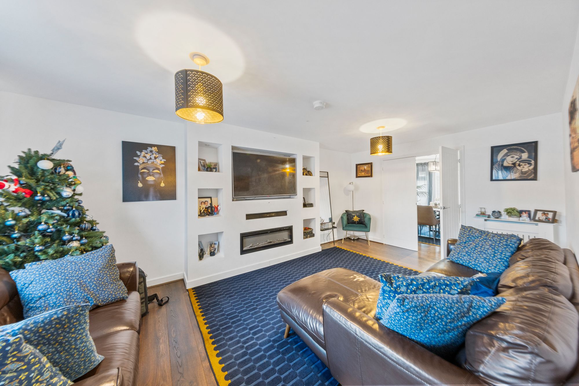 Edwards Trumble Meadow, Golborne, WA3