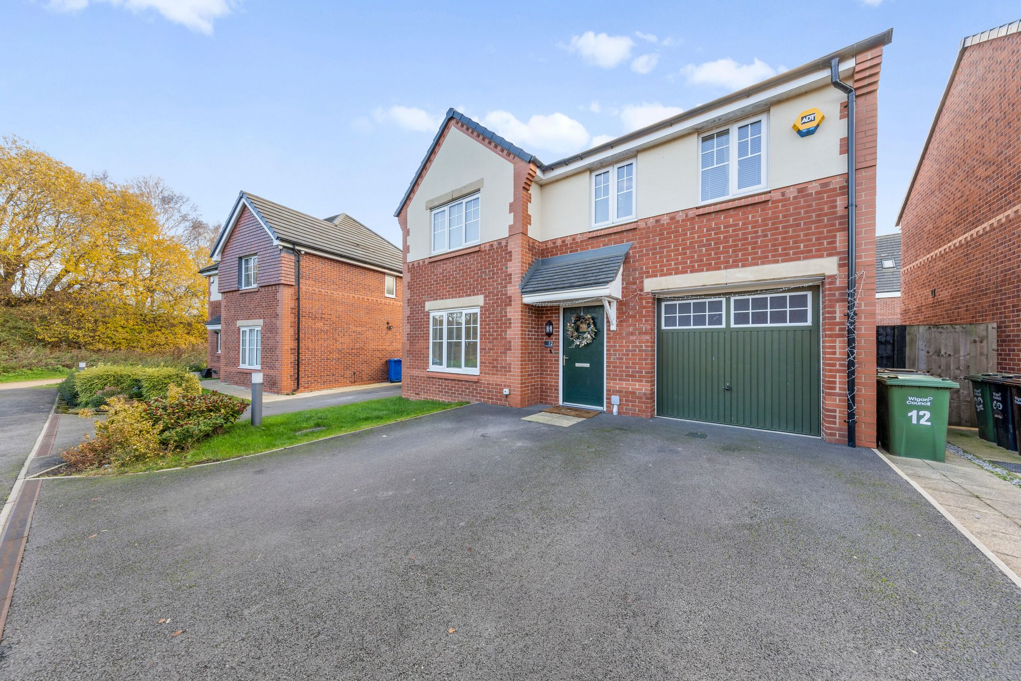 Edwards Trumble Meadow, Golborne, WA3