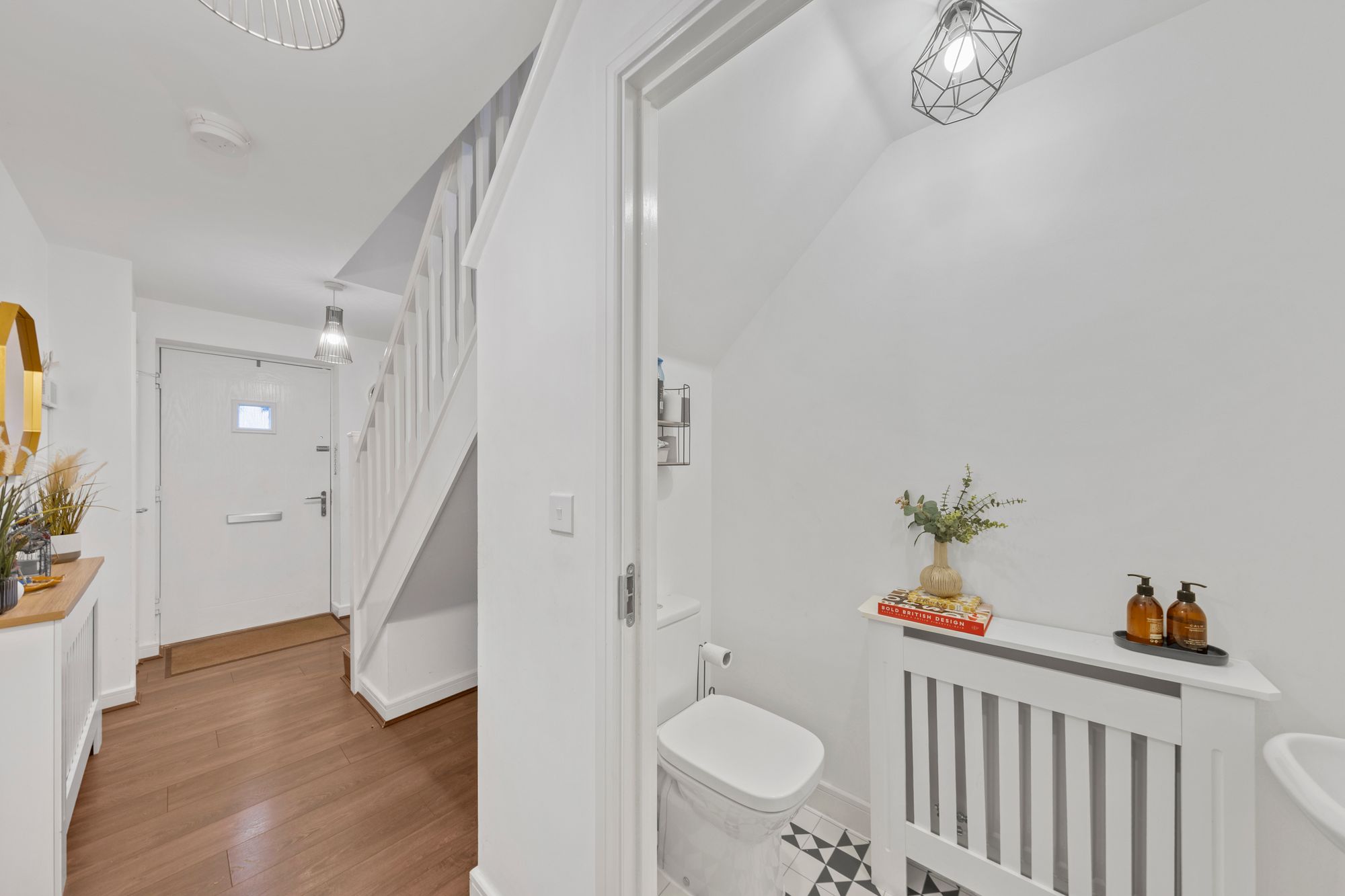 Edwards Trumble Meadow, Golborne, WA3