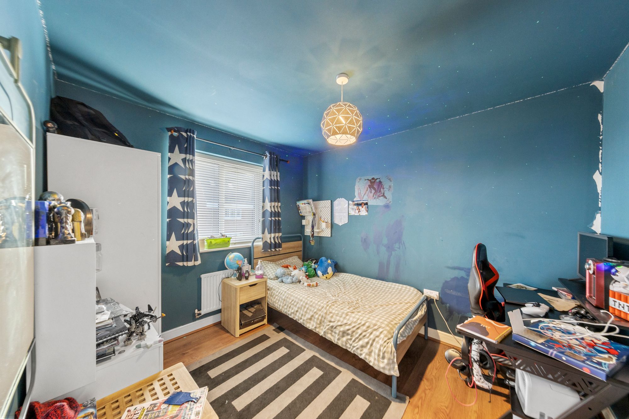 Edwards Trumble Meadow, Golborne, WA3