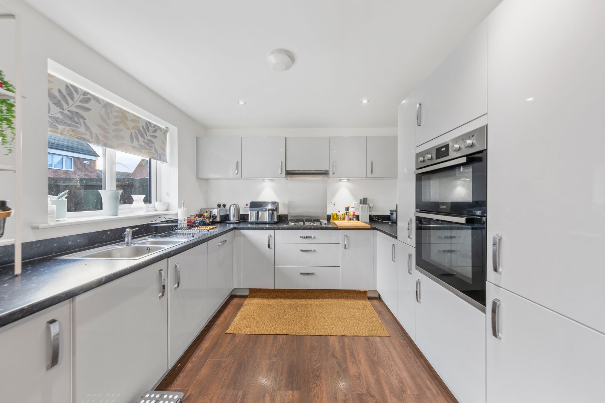 Edwards Trumble Meadow, Golborne, WA3