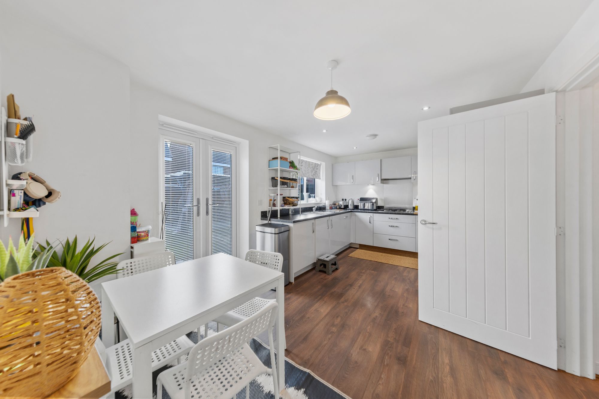 Edwards Trumble Meadow, Golborne, WA3