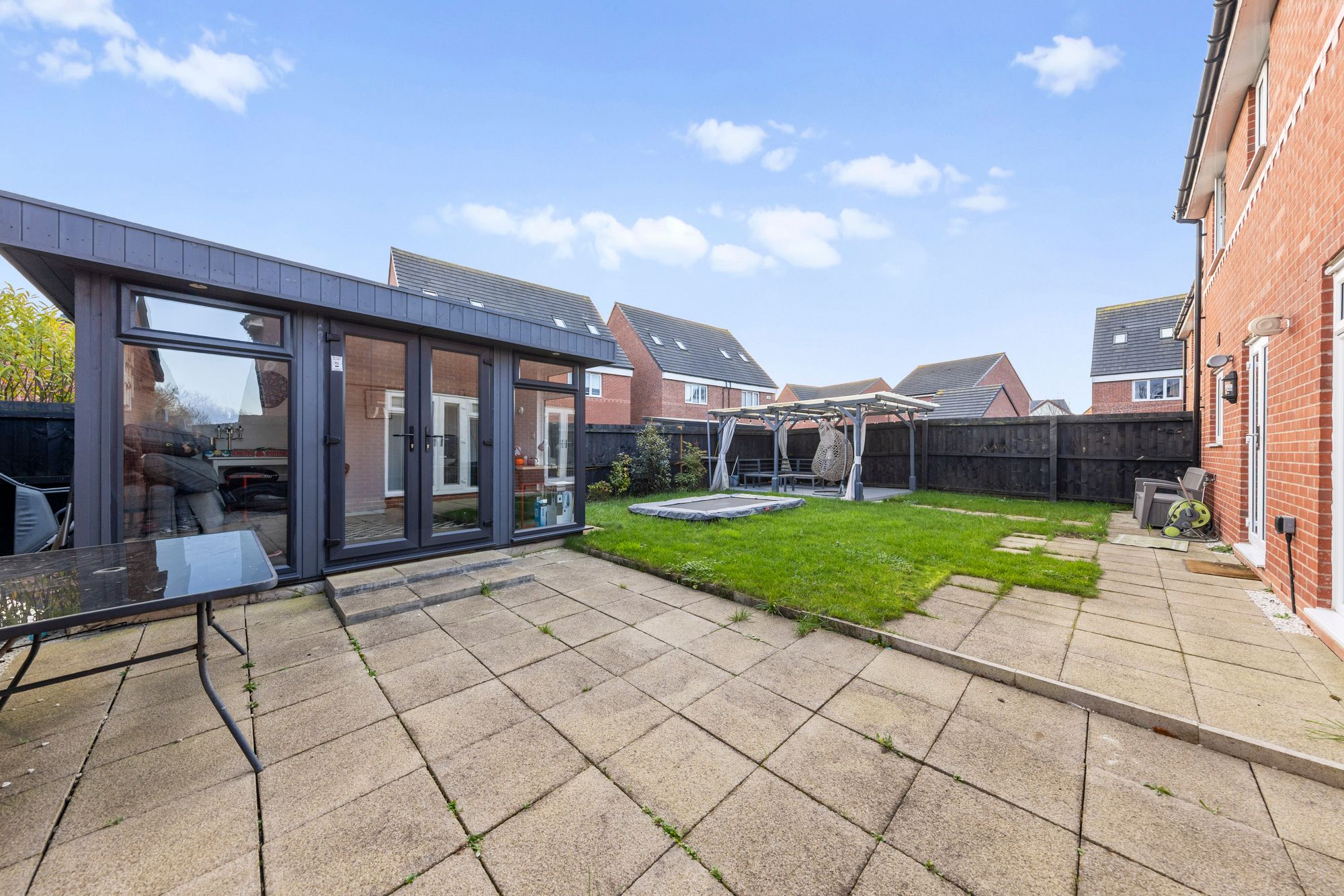 Edwards Trumble Meadow, Golborne, WA3