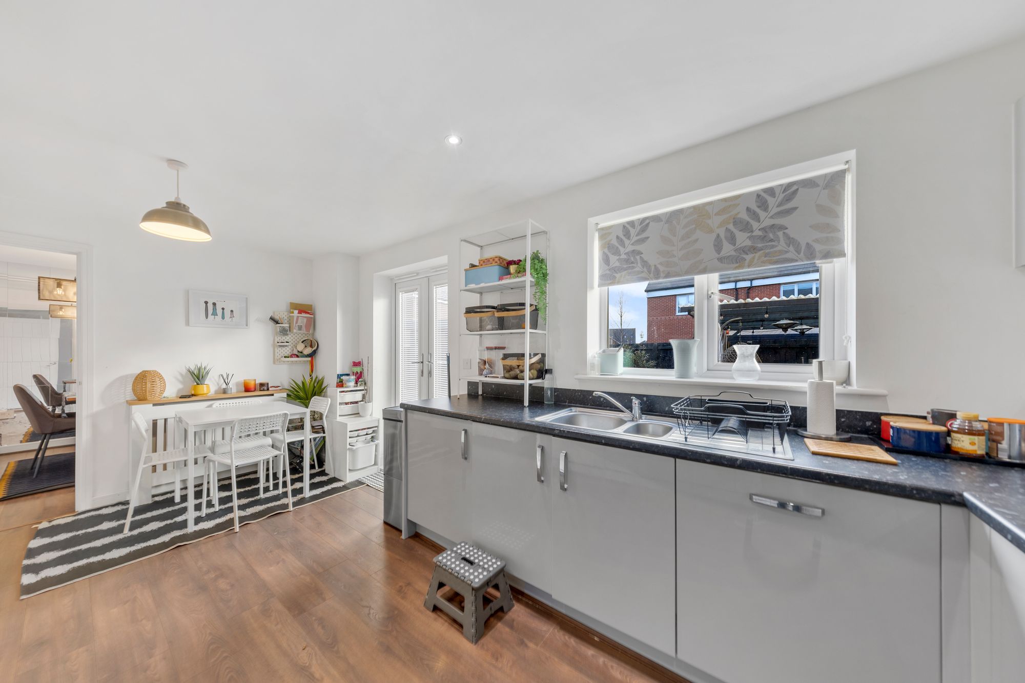 Edwards Trumble Meadow, Golborne, WA3