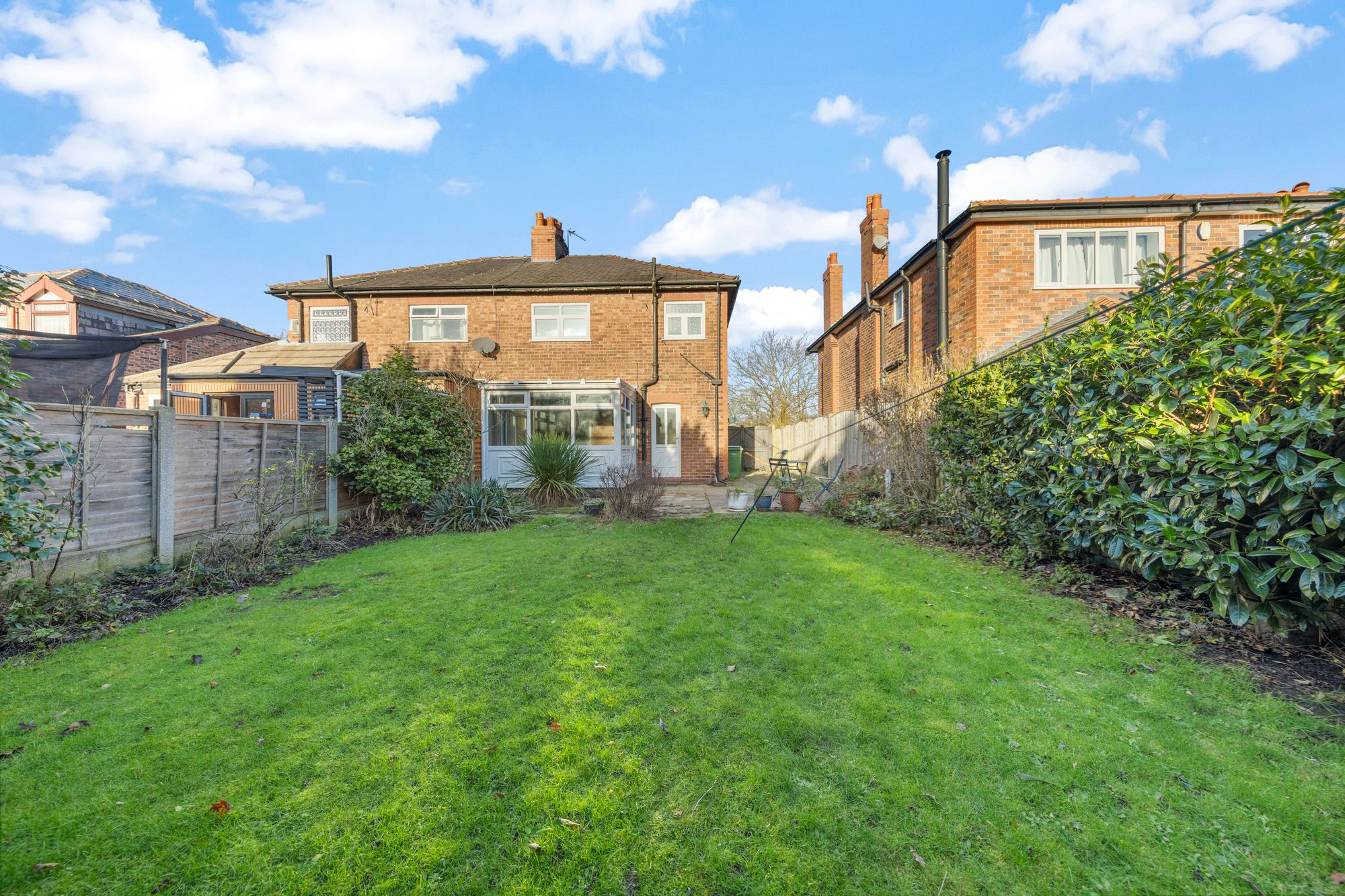 Fairfield Road, Stockton Heath, WA4