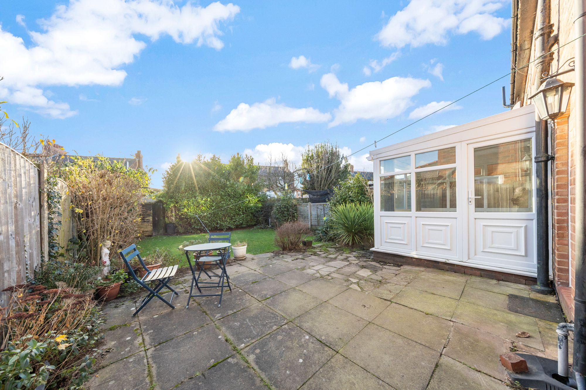 Fairfield Road, Stockton Heath, WA4