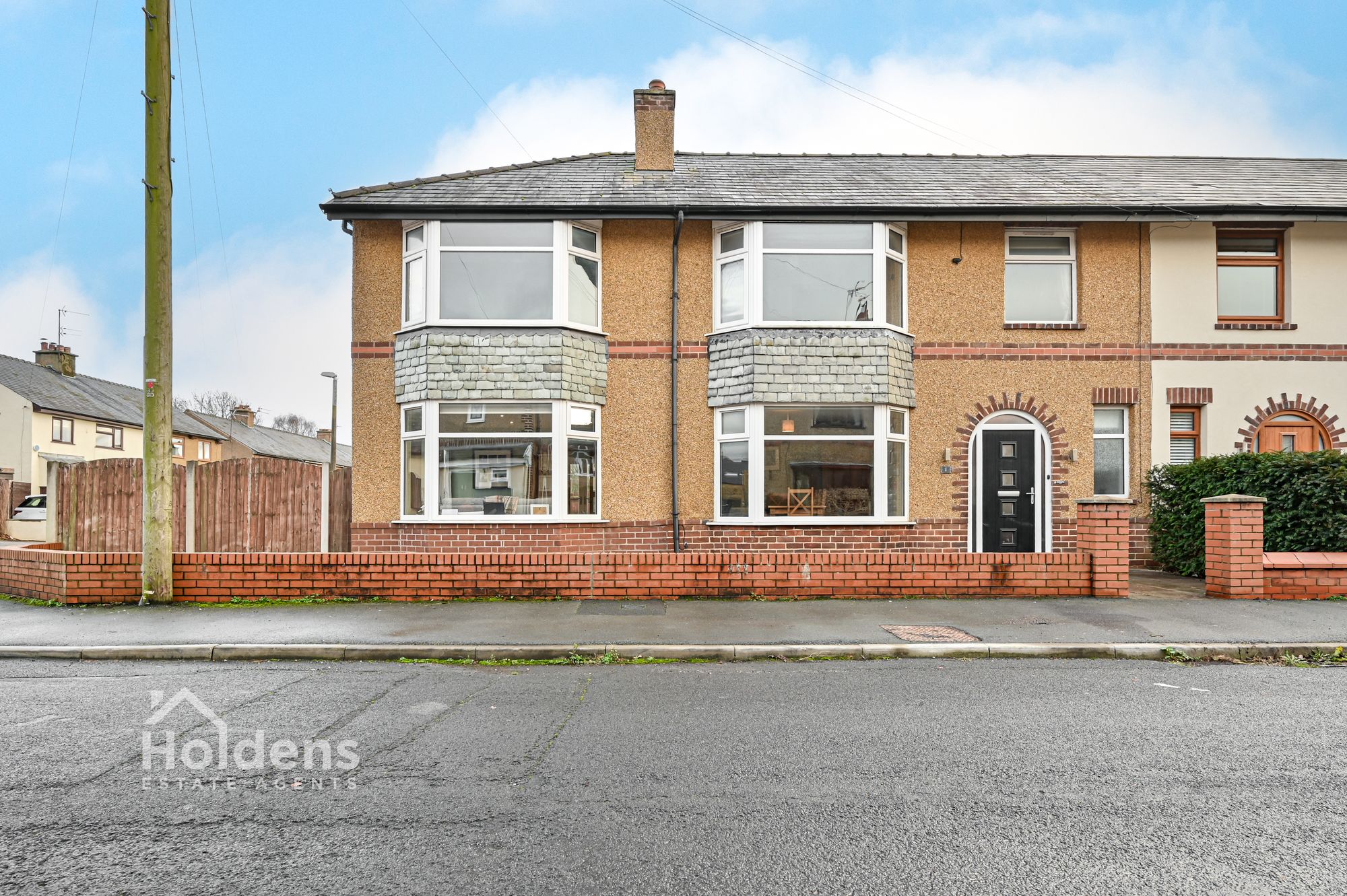 Sunnyside Avenue, Ribchester, PR3