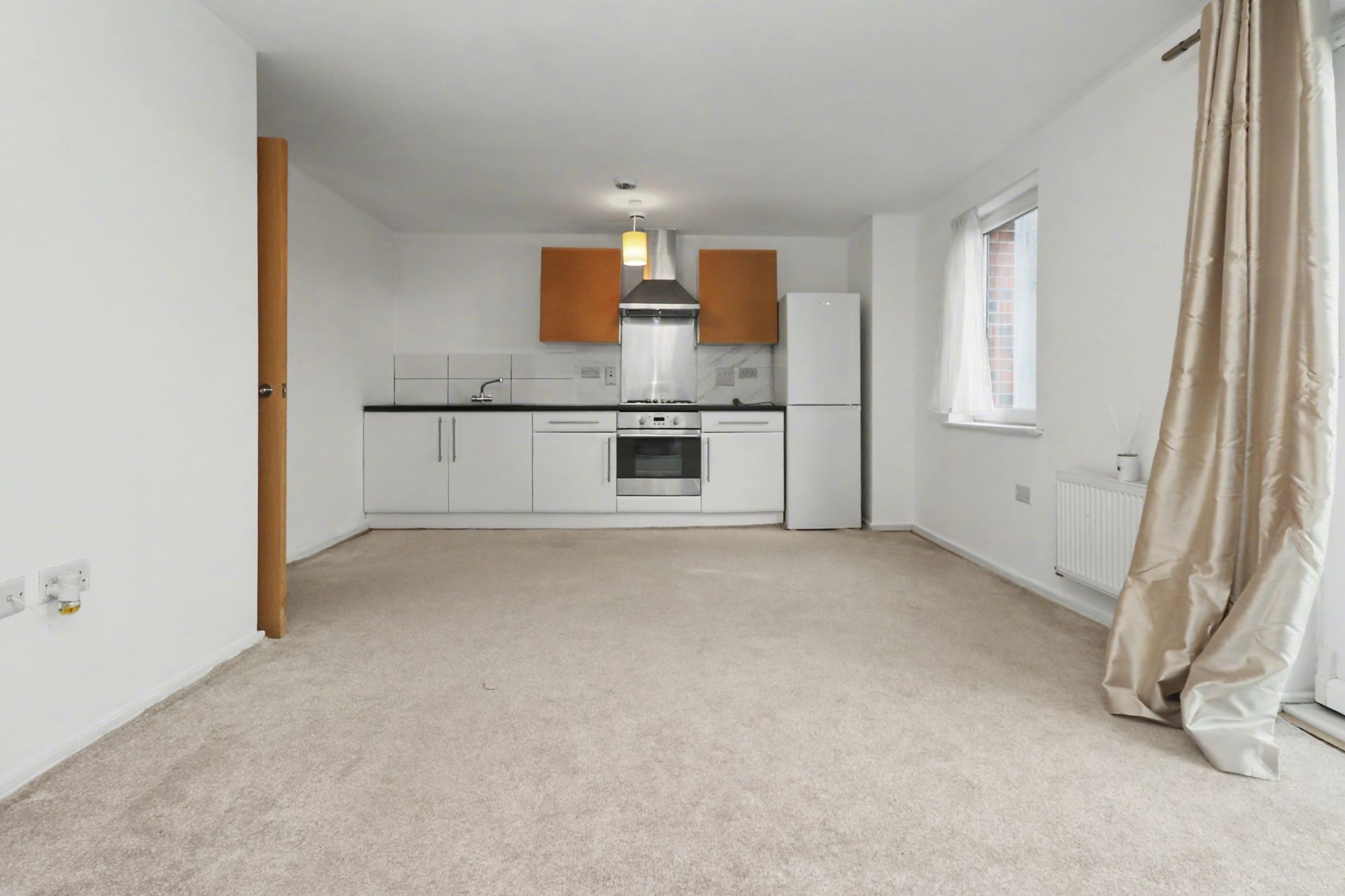 Lower Hall Street, St. Helens