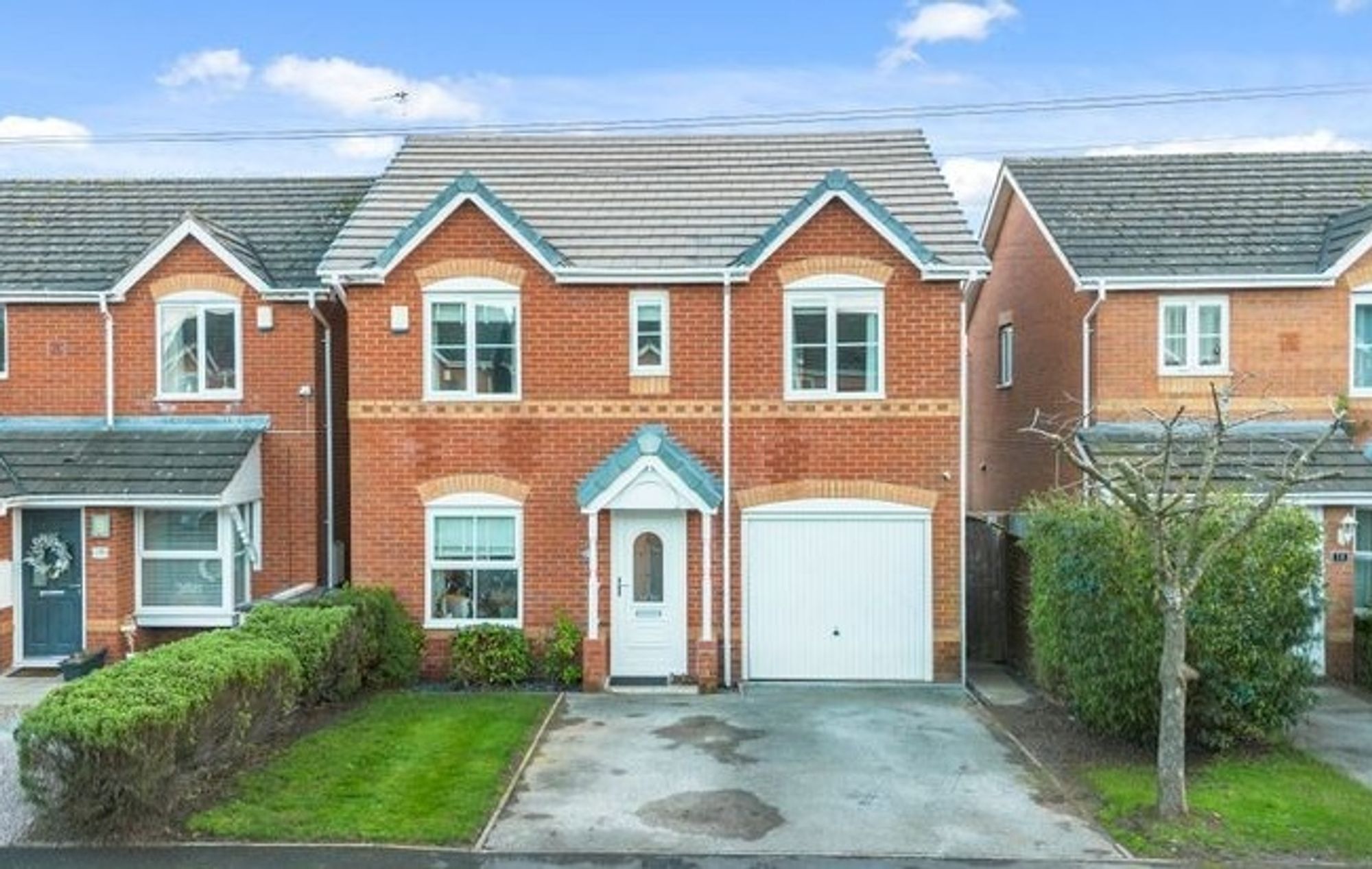 Latham Avenue, Newton-Le-Willows, WA12