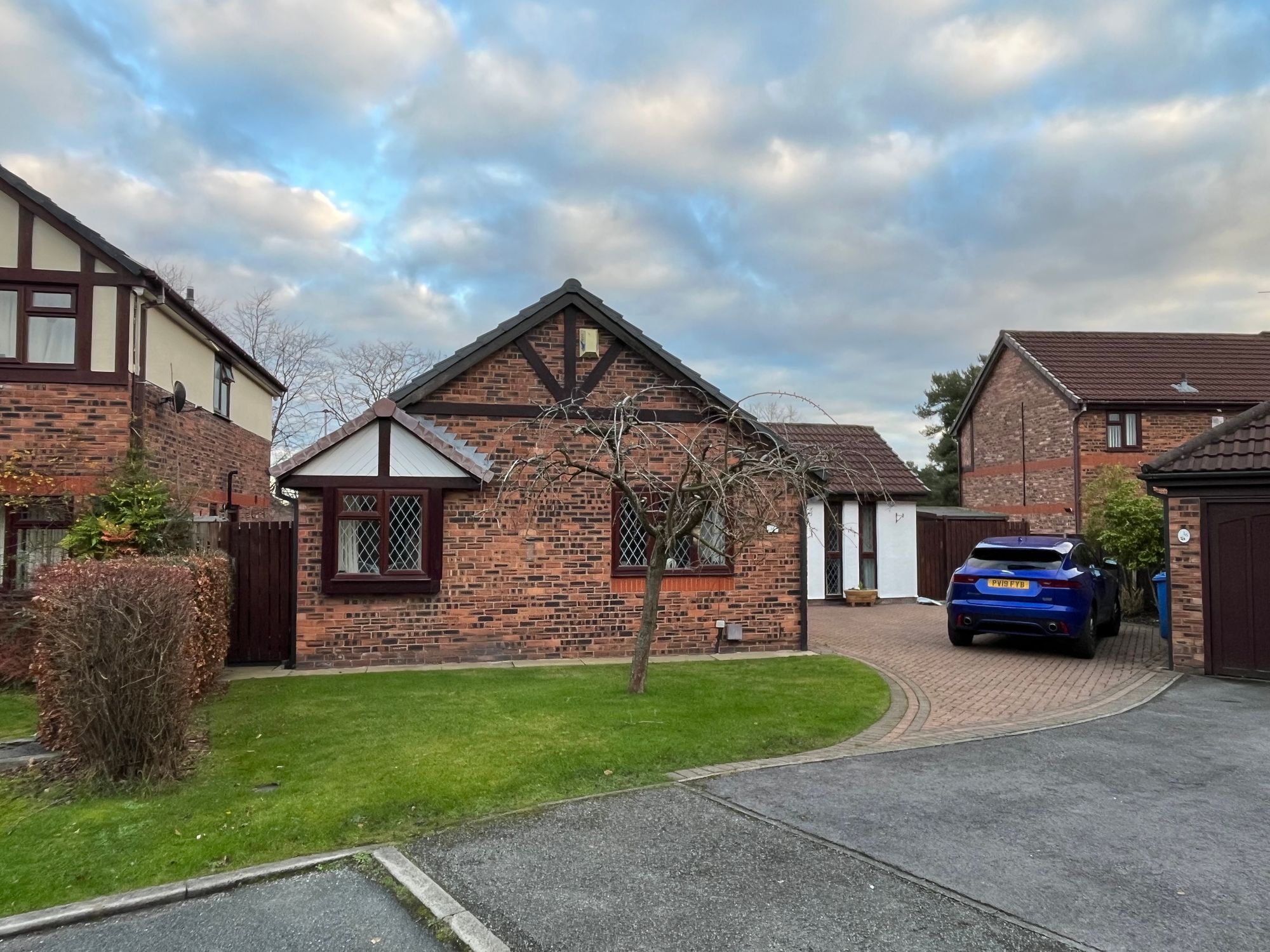 Ward Close, Warrington