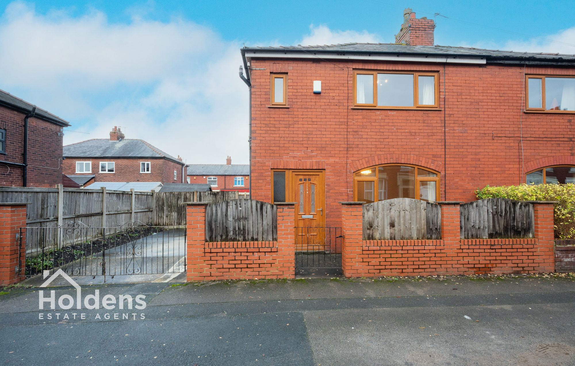 Inkerman Street, Ashton-On-Ribble, PR2