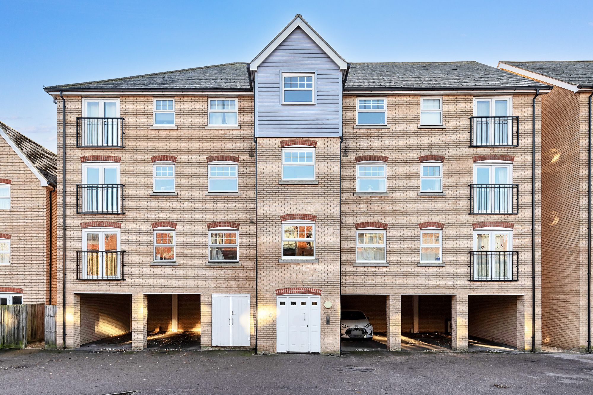 Dobede Way, Soham, CB7