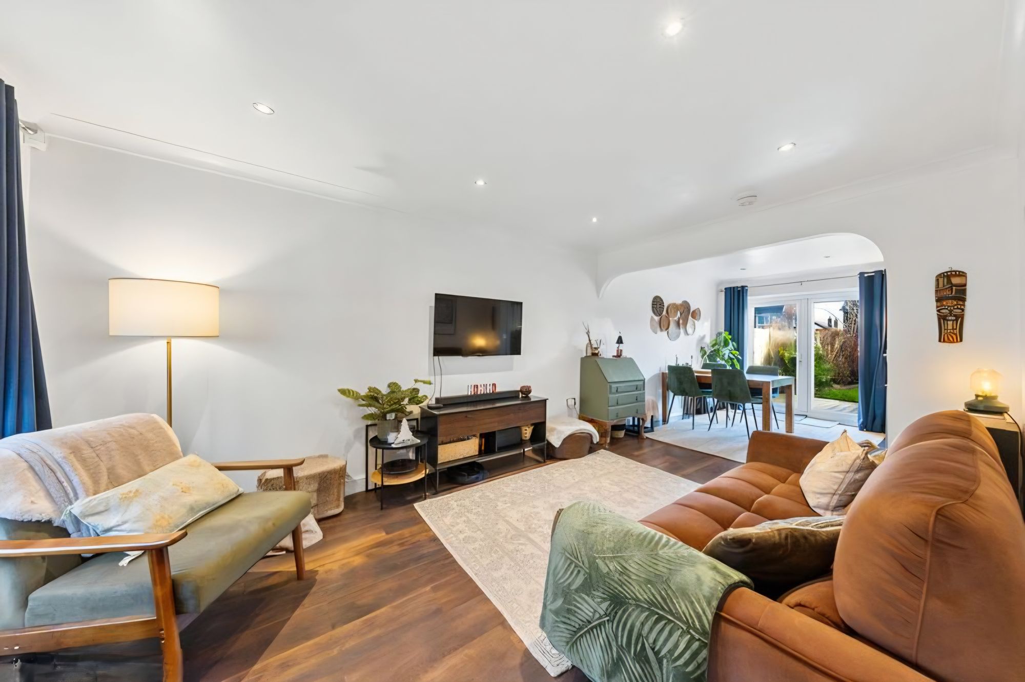 Latham Avenue, Newton-Le-Willows, WA12