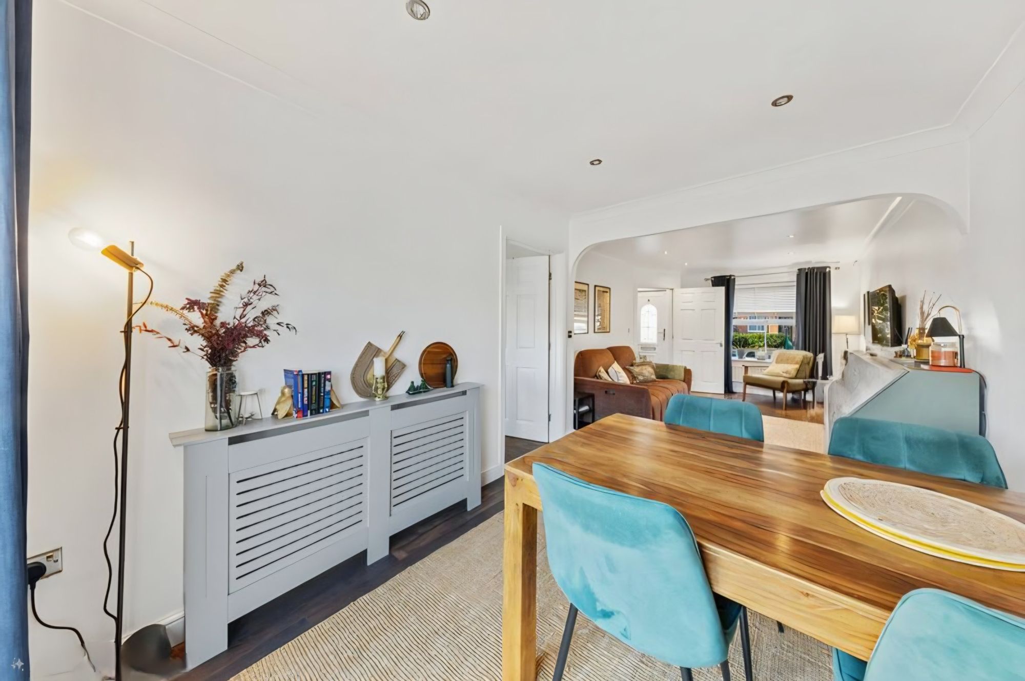 Latham Avenue, Newton-Le-Willows, WA12