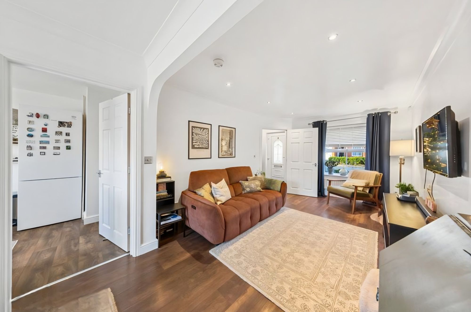 Latham Avenue, Newton-Le-Willows, WA12