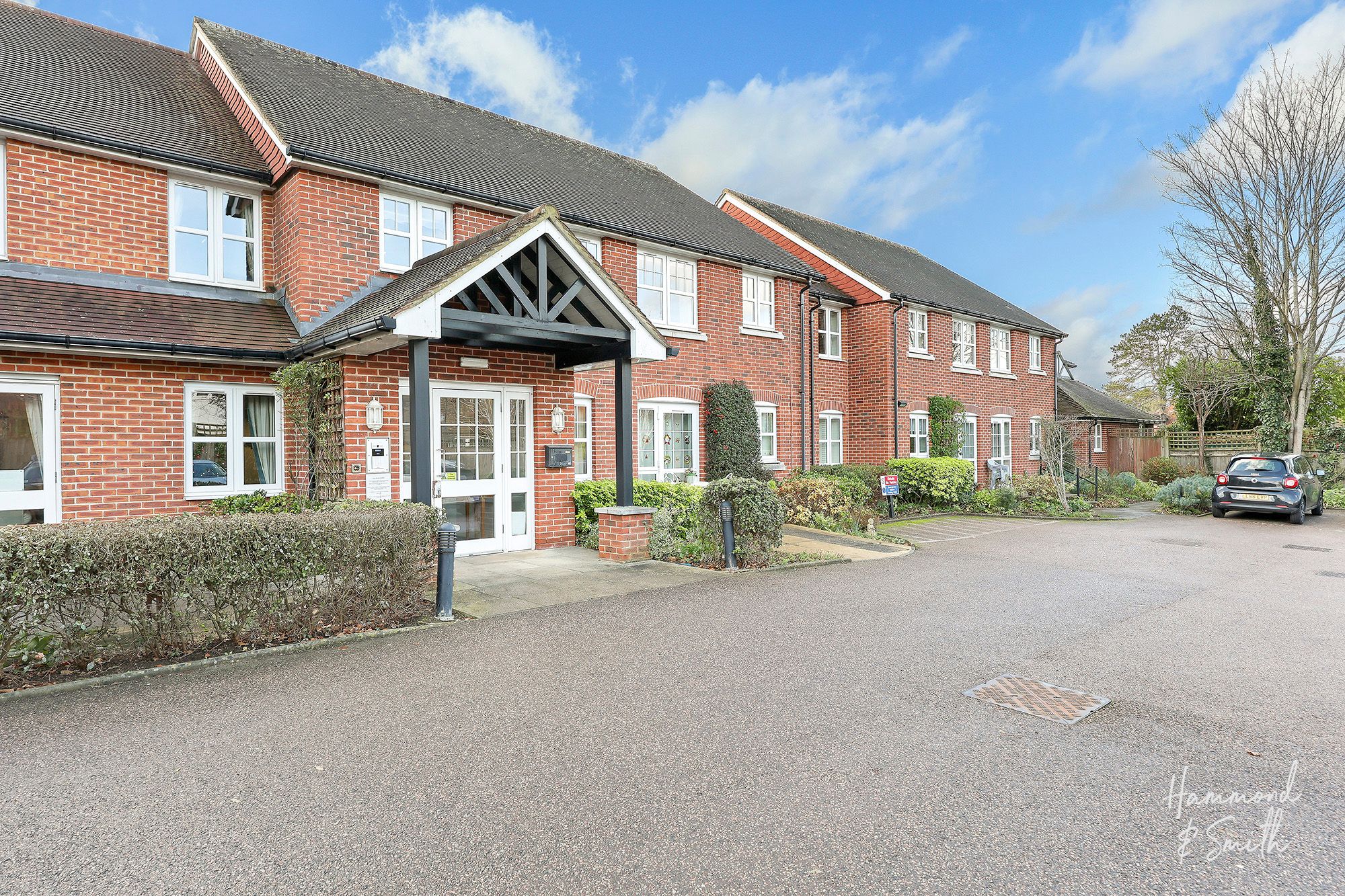 High Street, Epping, CM16