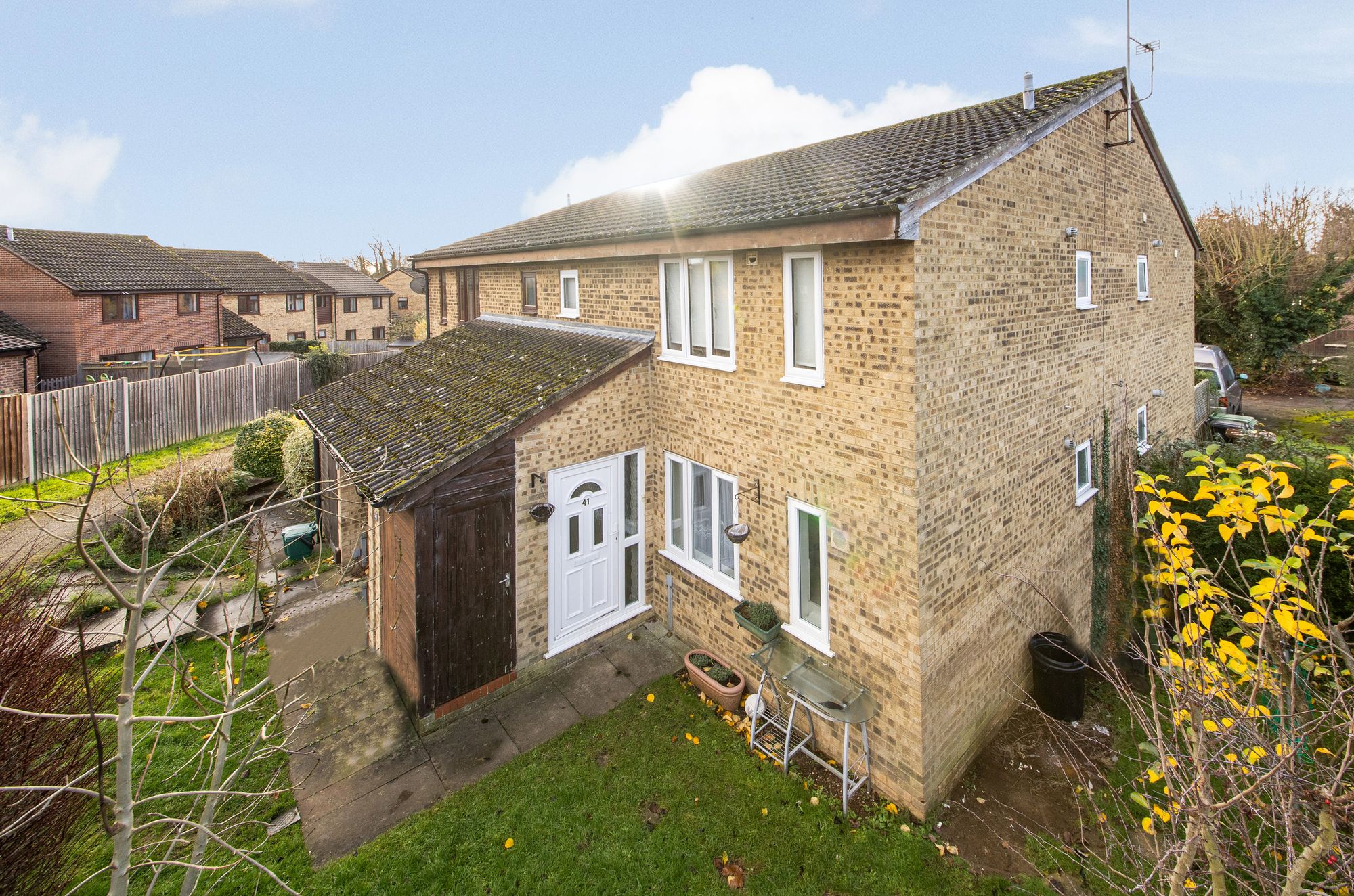 Clarendon Close, Abingdon, OX14