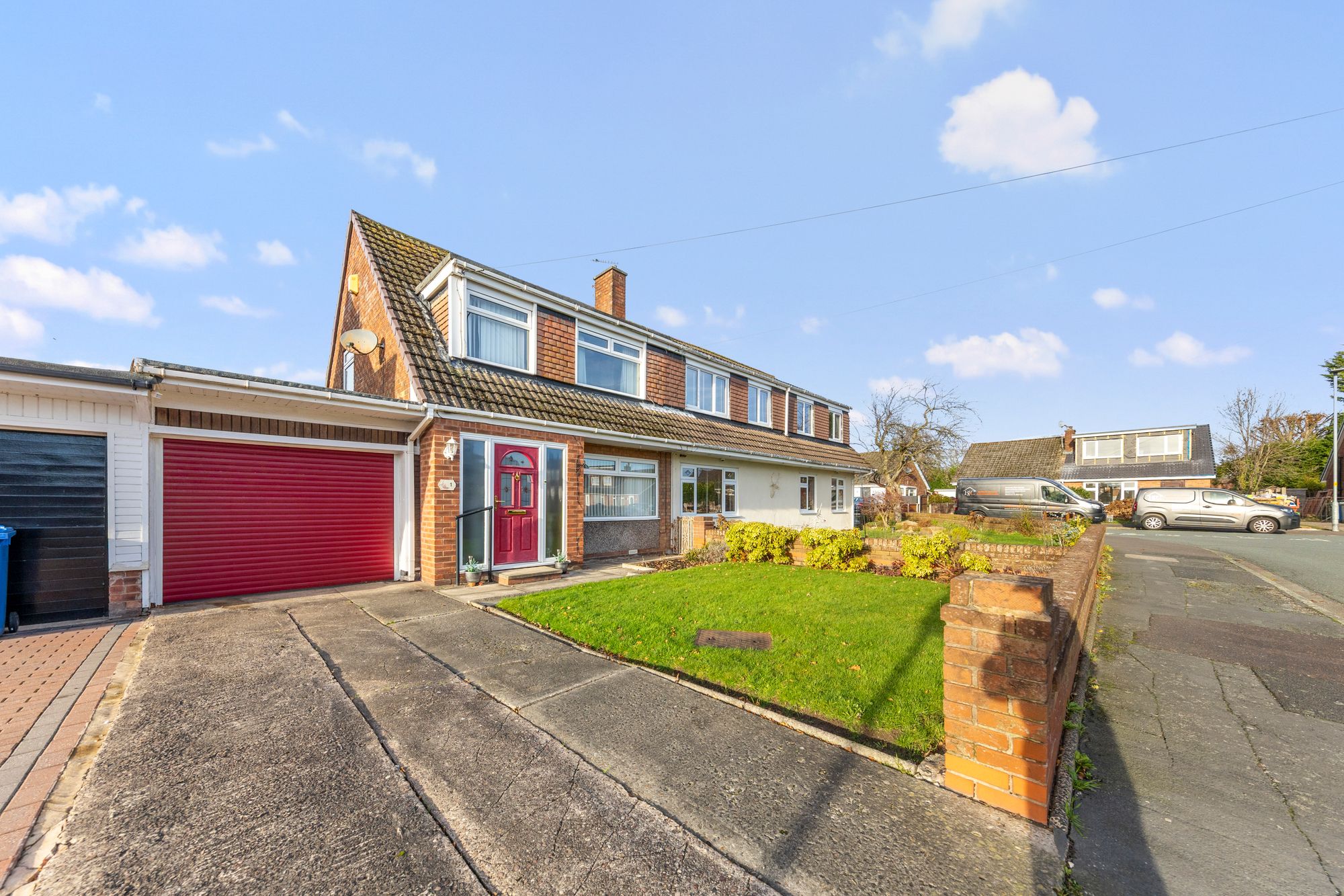 Thetford Road, Great Sankey, WA5