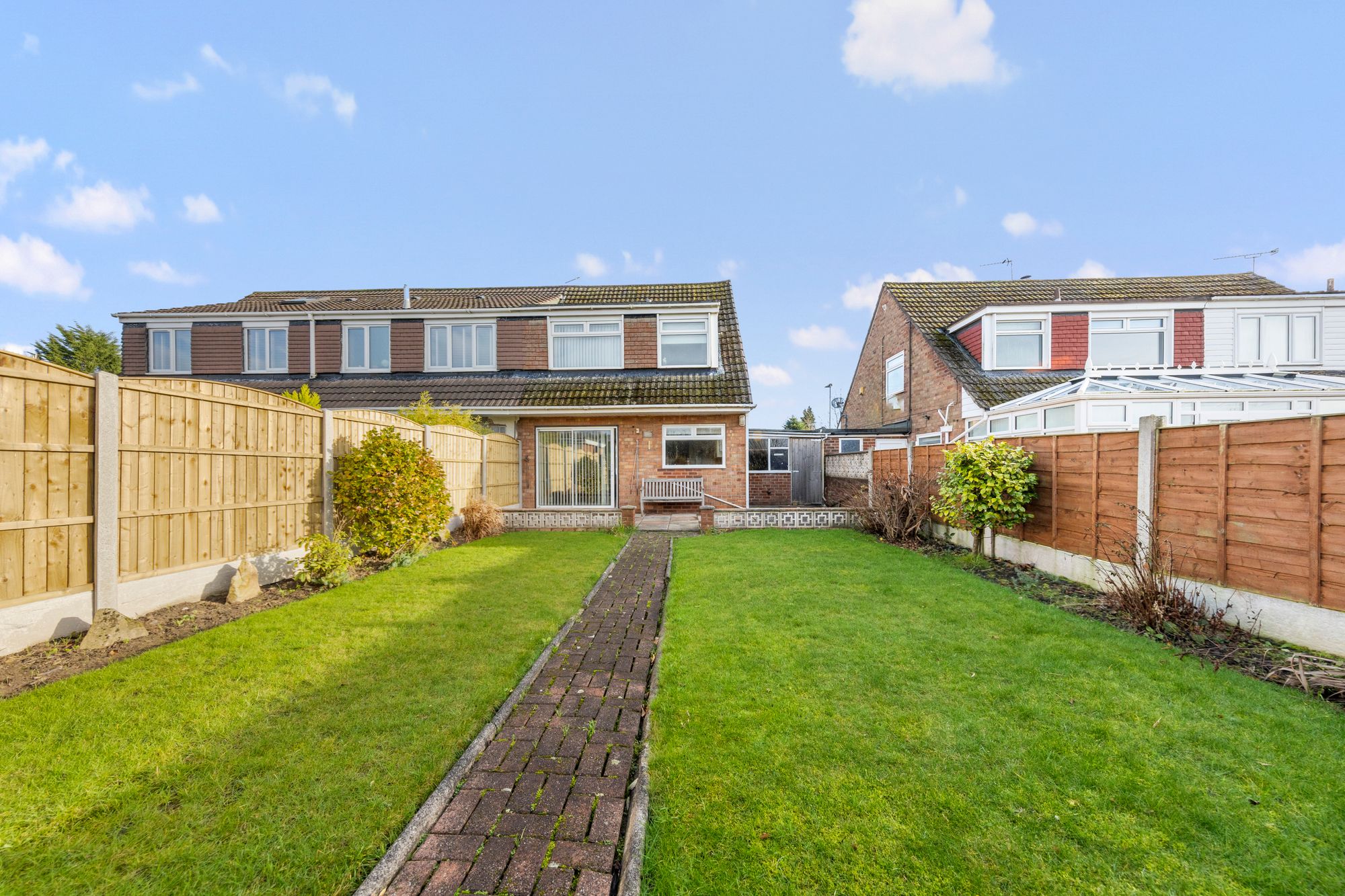 Thetford Road, Great Sankey, WA5