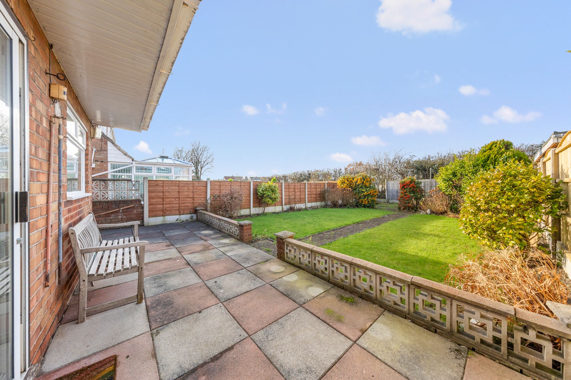 Thetford Road, Great Sankey, WA5