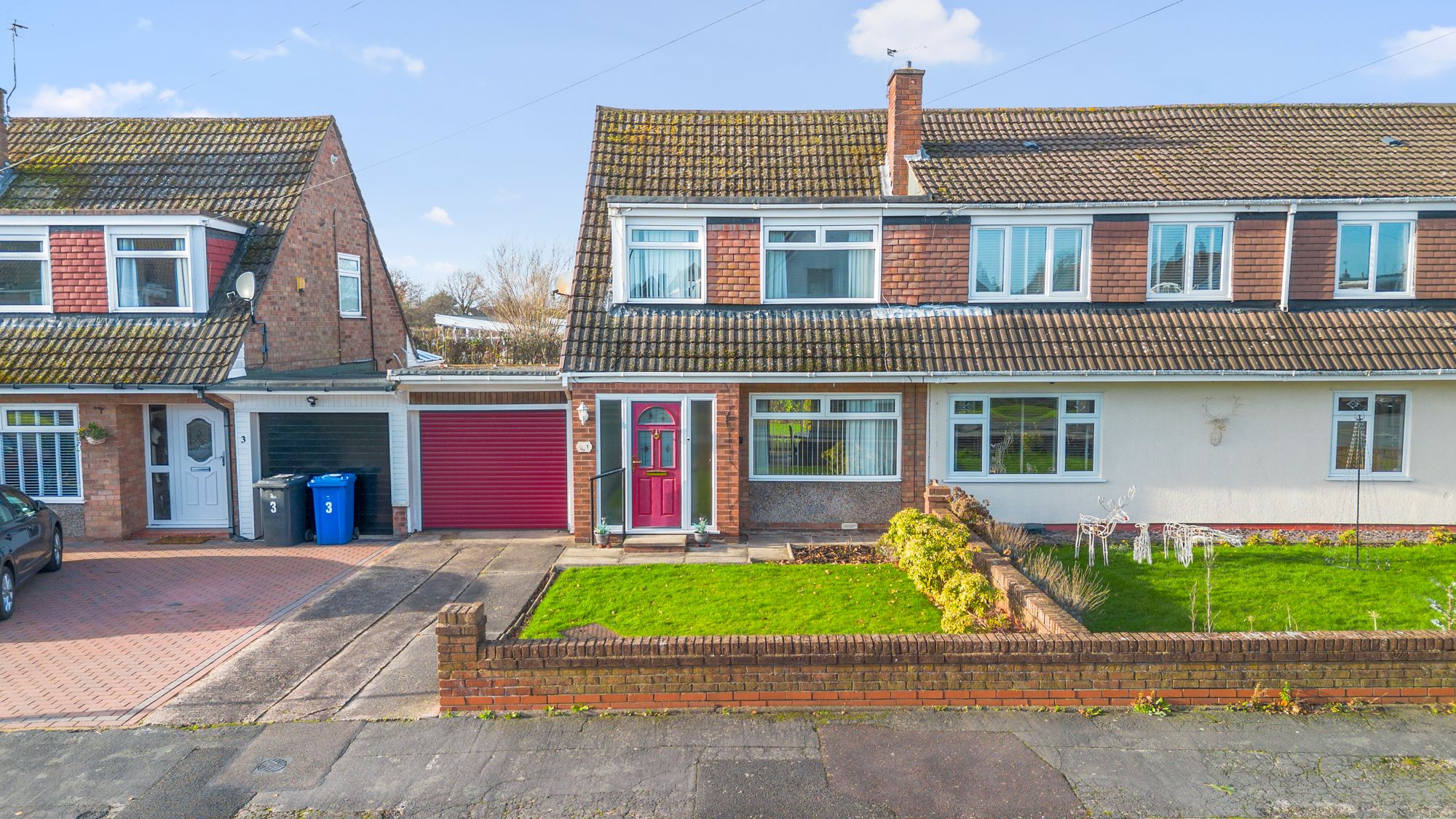 Thetford Road, Great Sankey, WA5