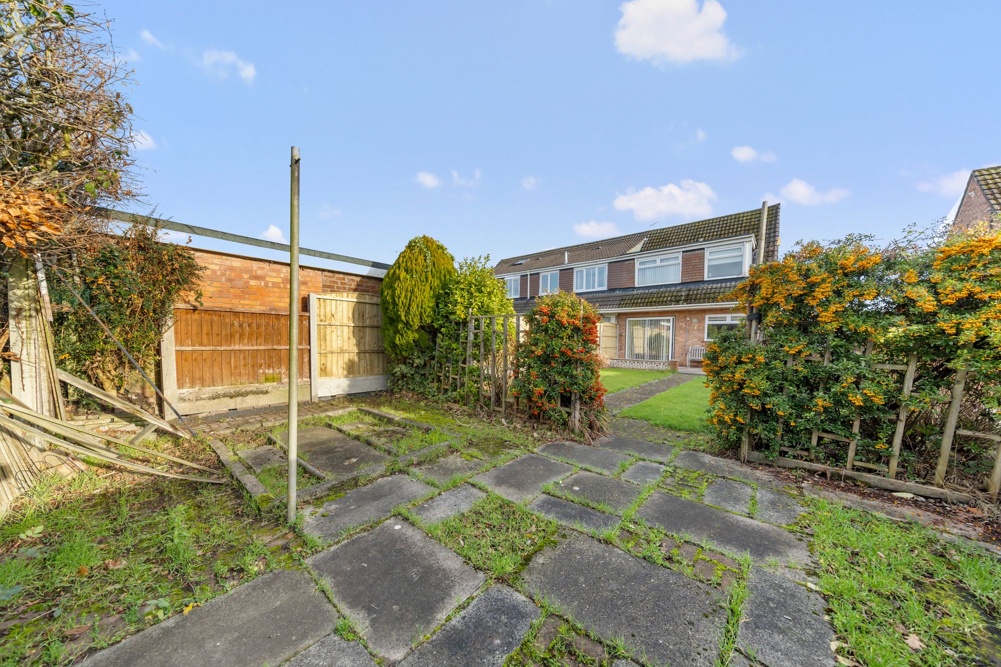 Thetford Road, Great Sankey, WA5