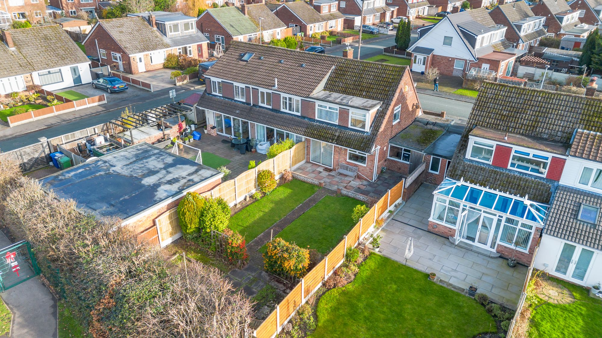 Thetford Road, Great Sankey, WA5