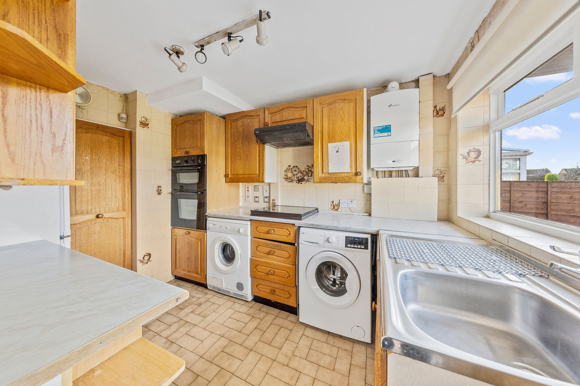 Thetford Road, Great Sankey, WA5