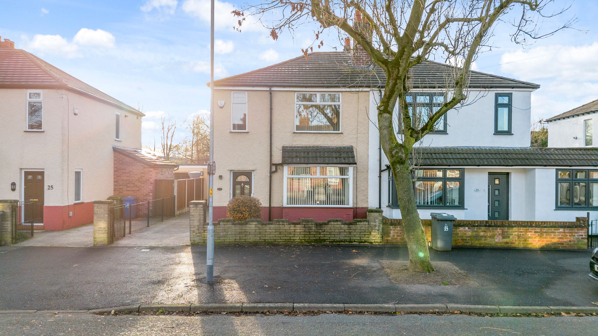 Reynolds Street, Warrington, WA4