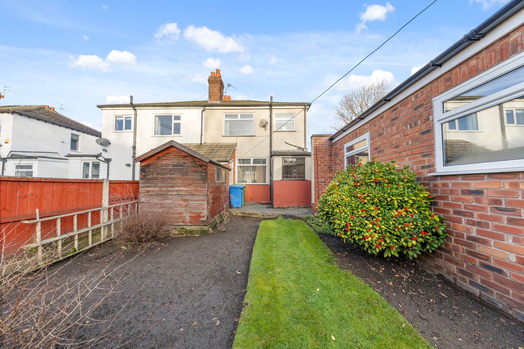 Reynolds Street, Warrington, WA4