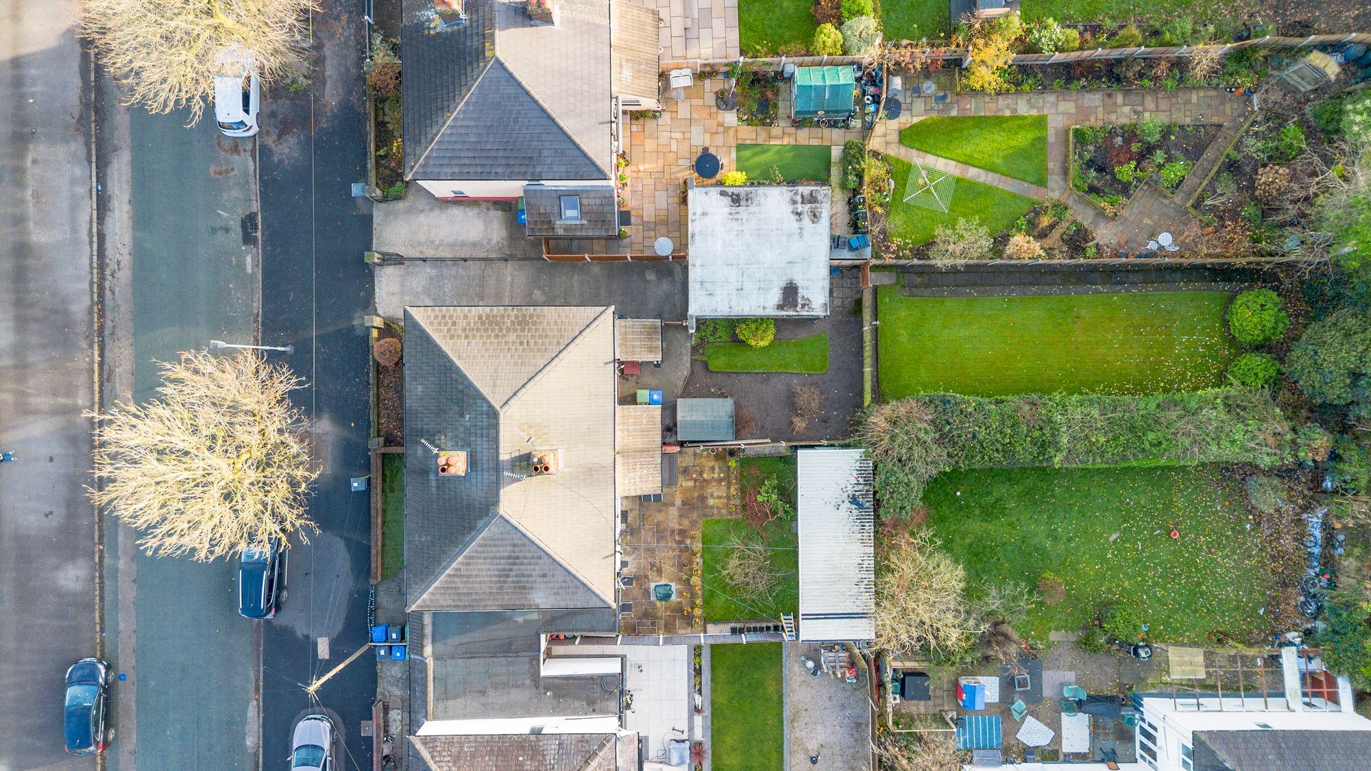 Reynolds Street, Warrington, WA4