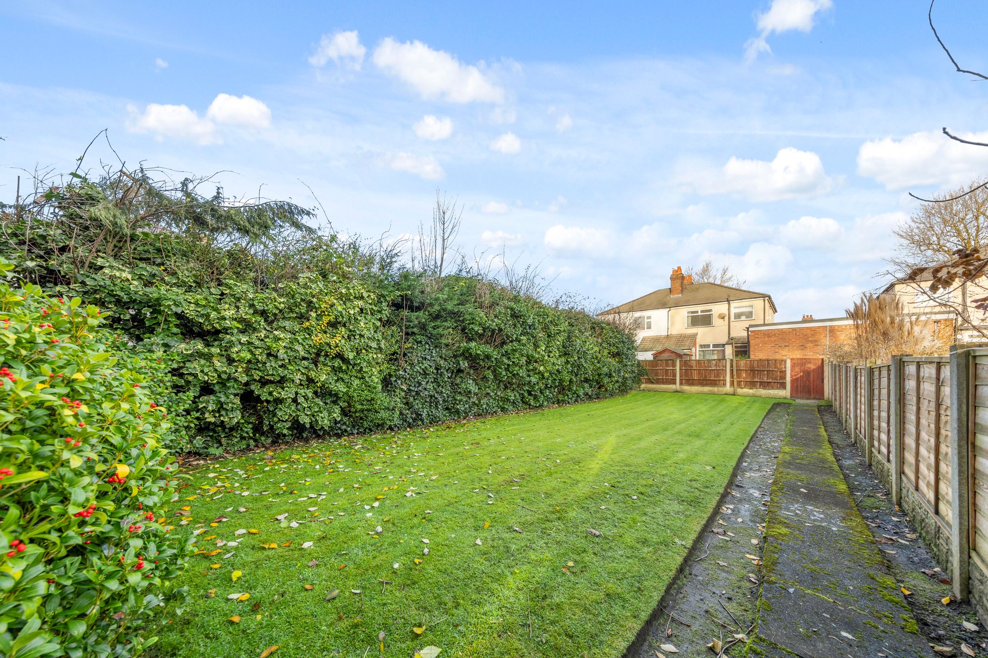 Reynolds Street, Warrington, WA4