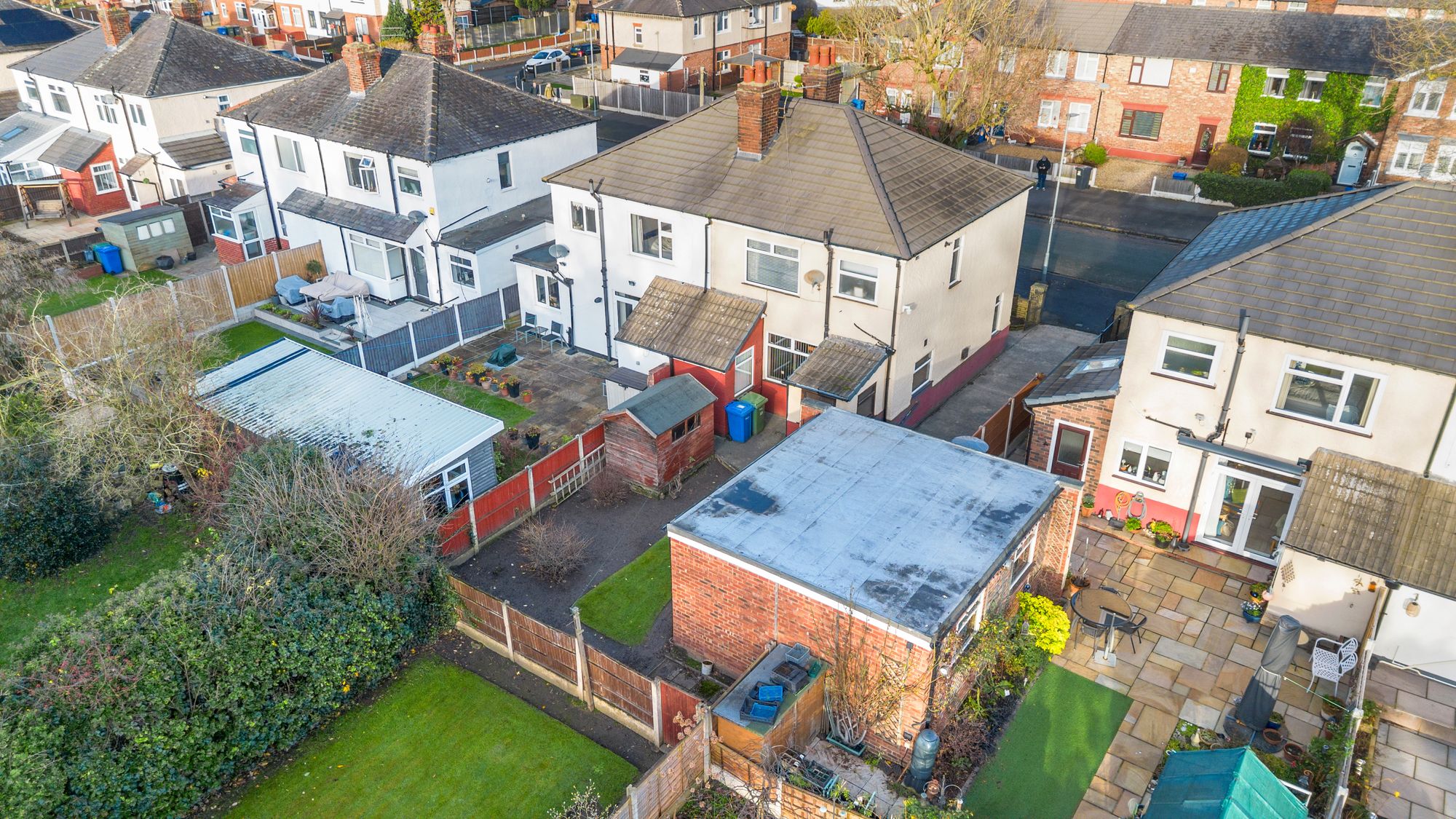 Reynolds Street, Warrington, WA4