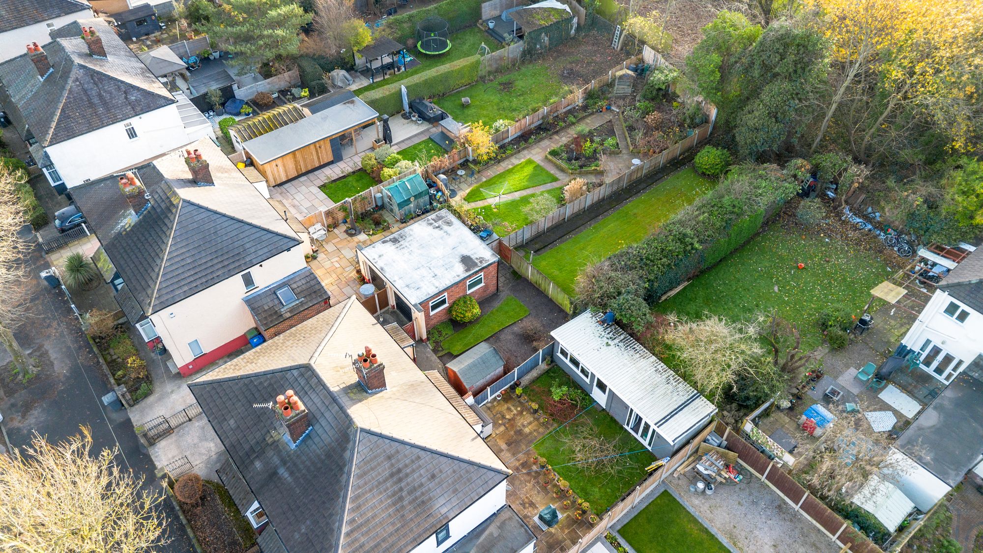 Reynolds Street, Warrington, WA4